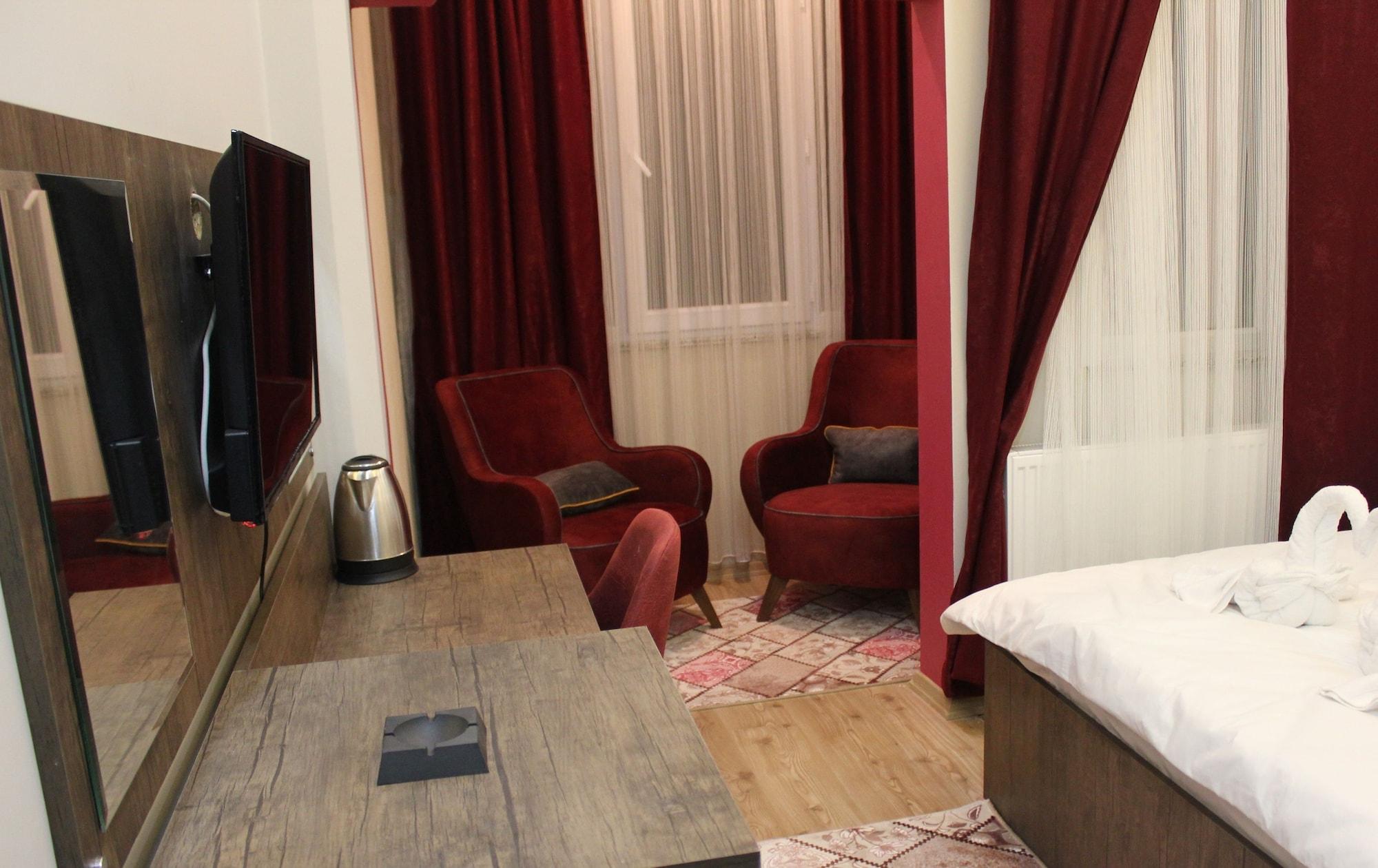 Hotel Rays Bakirkoey Center