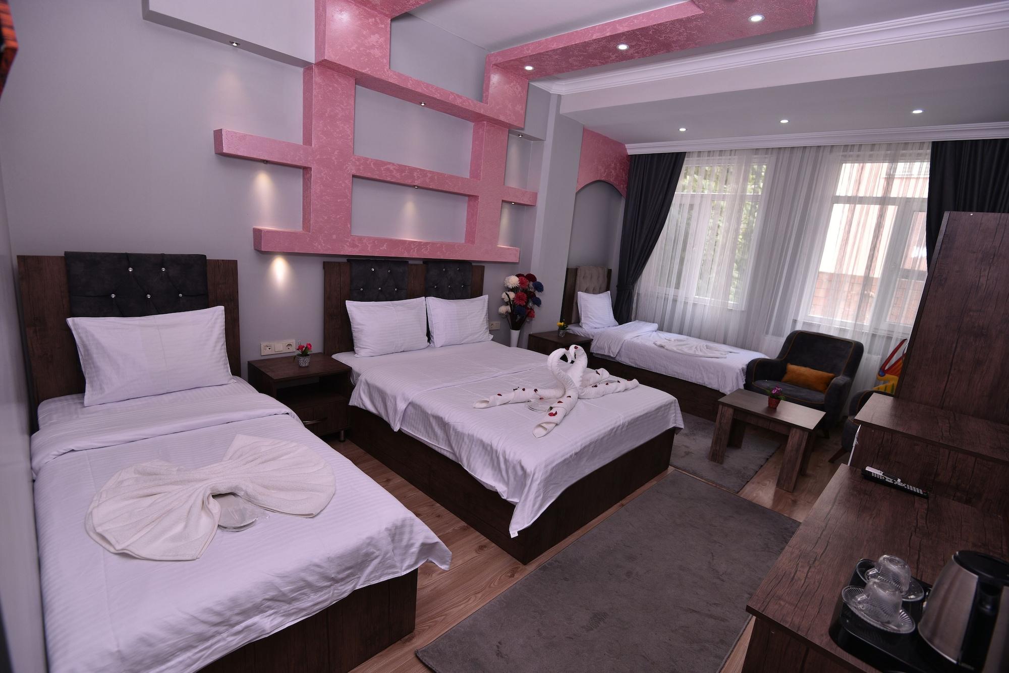 Rays Bakirkoey Center 3*