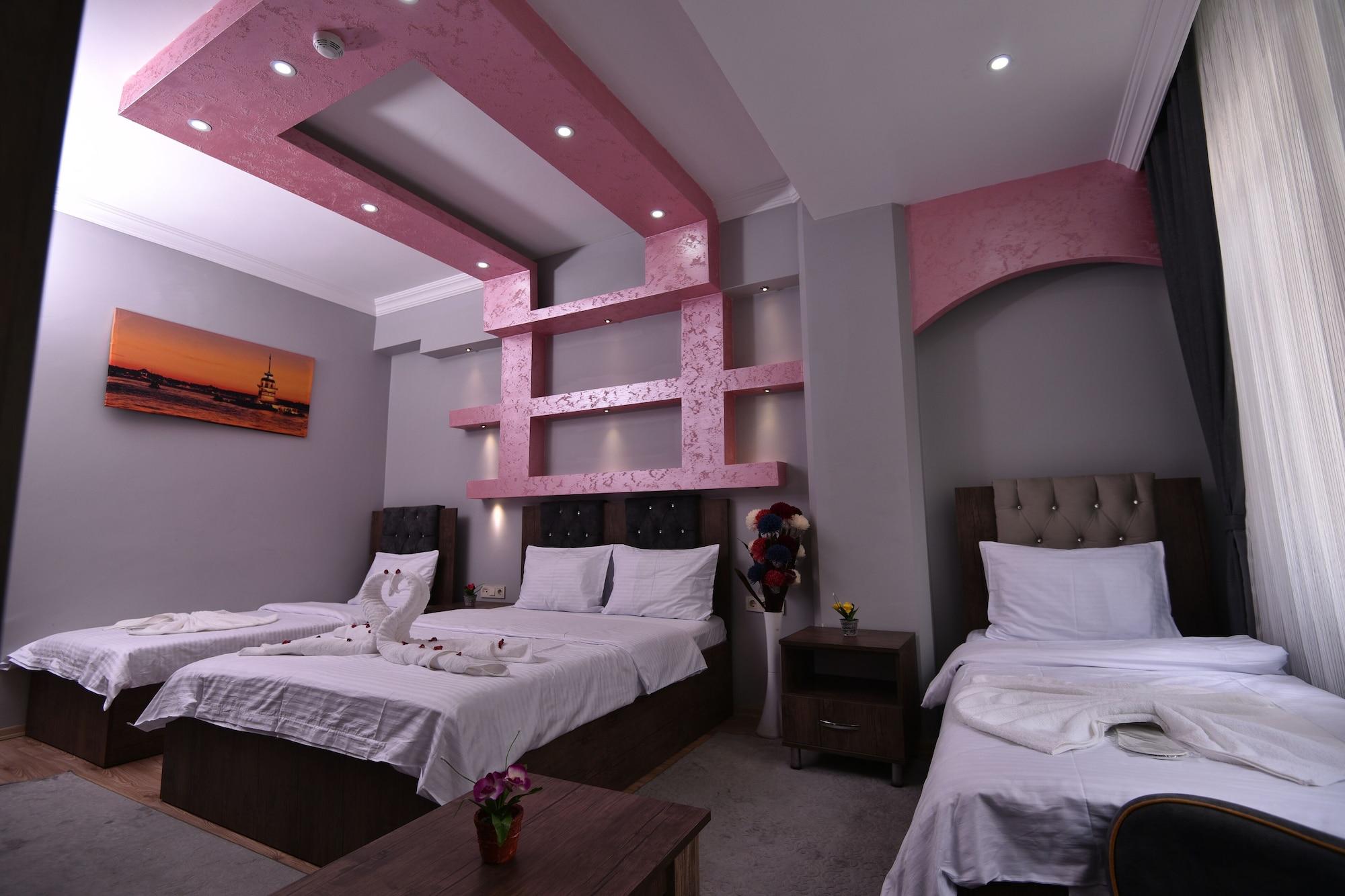 Hotel Rays Bakirkoey Center 3*