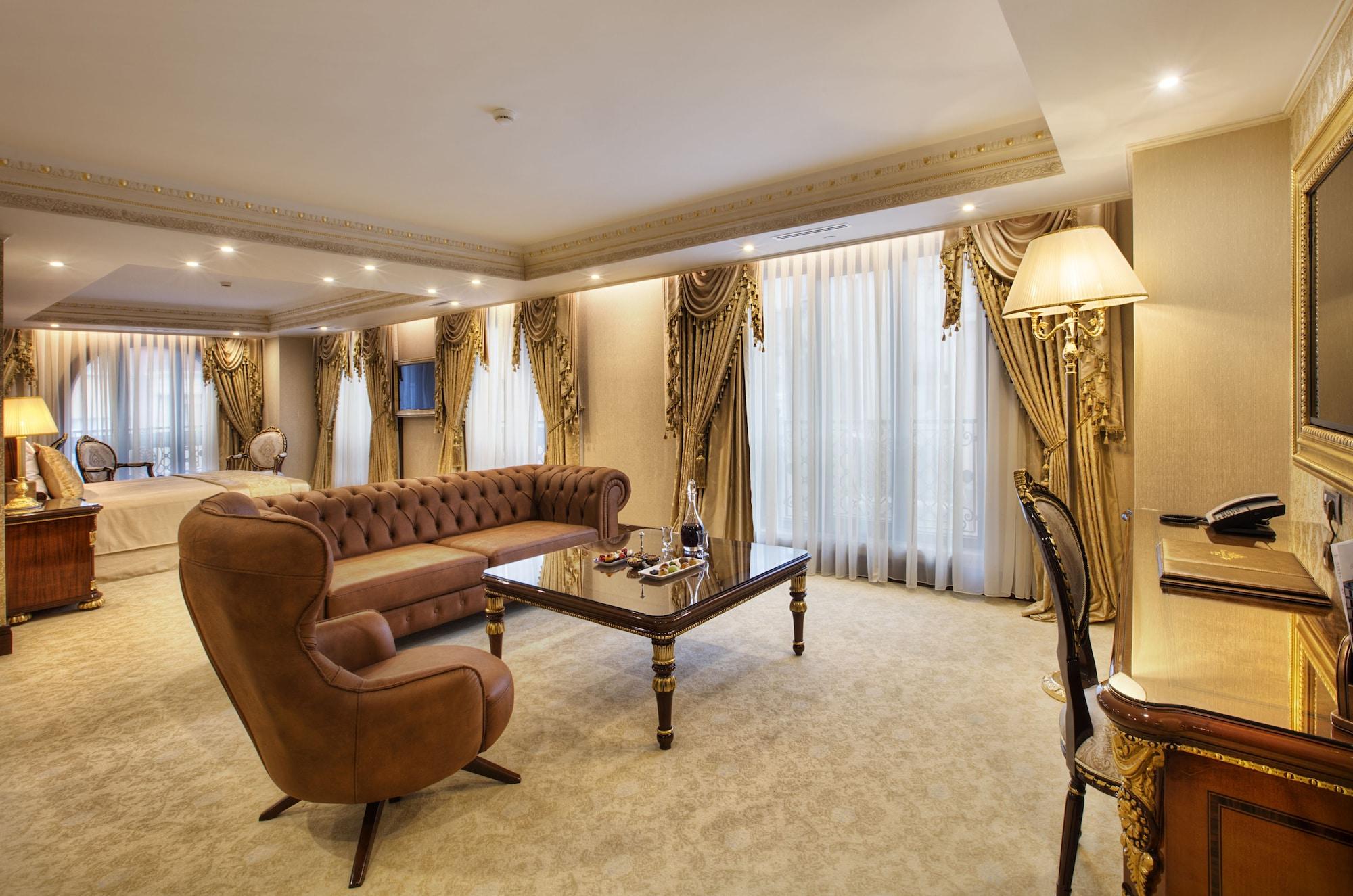 Ottoman's Life Deluxe Otel İstanbul