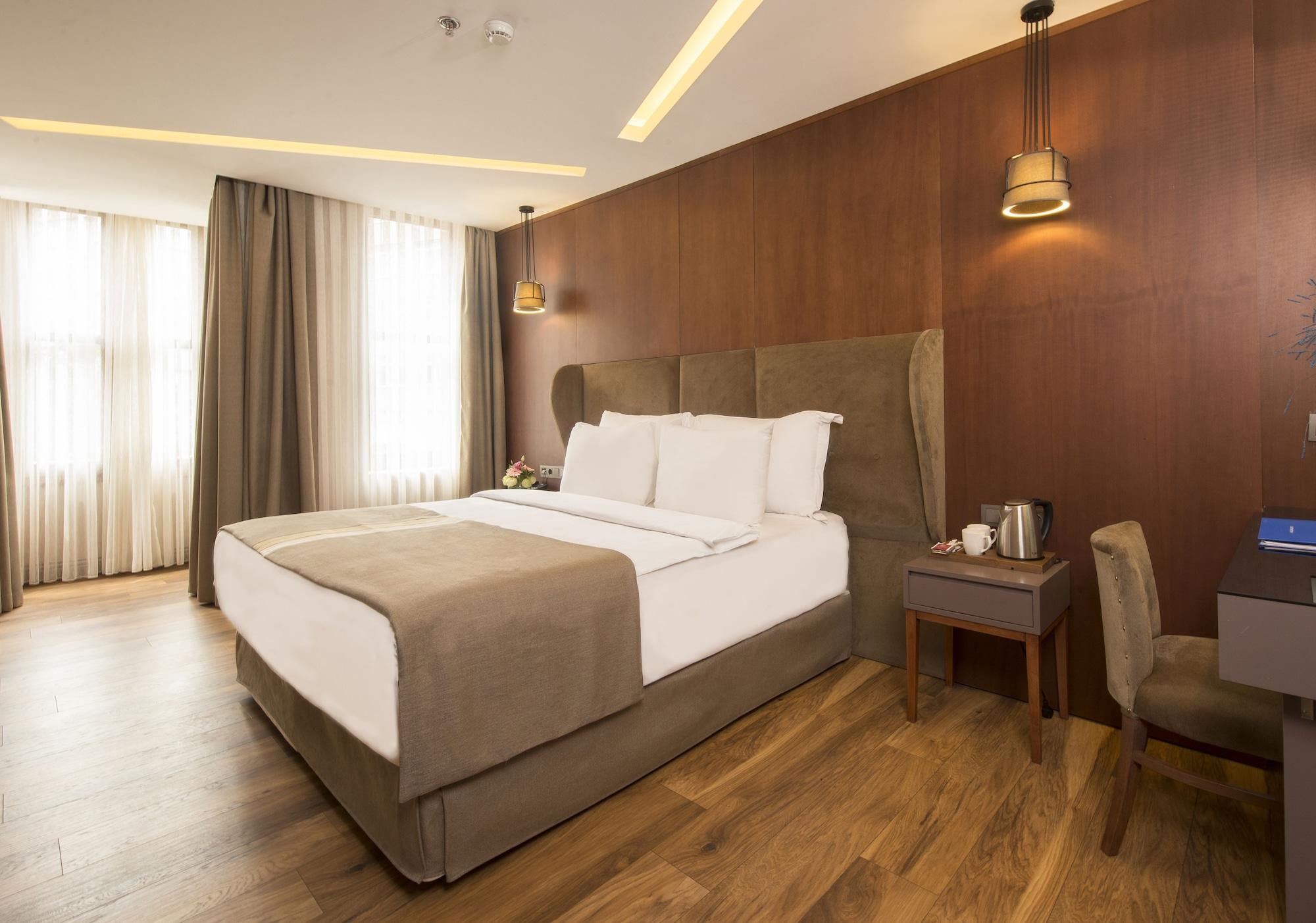 The Way Hotel