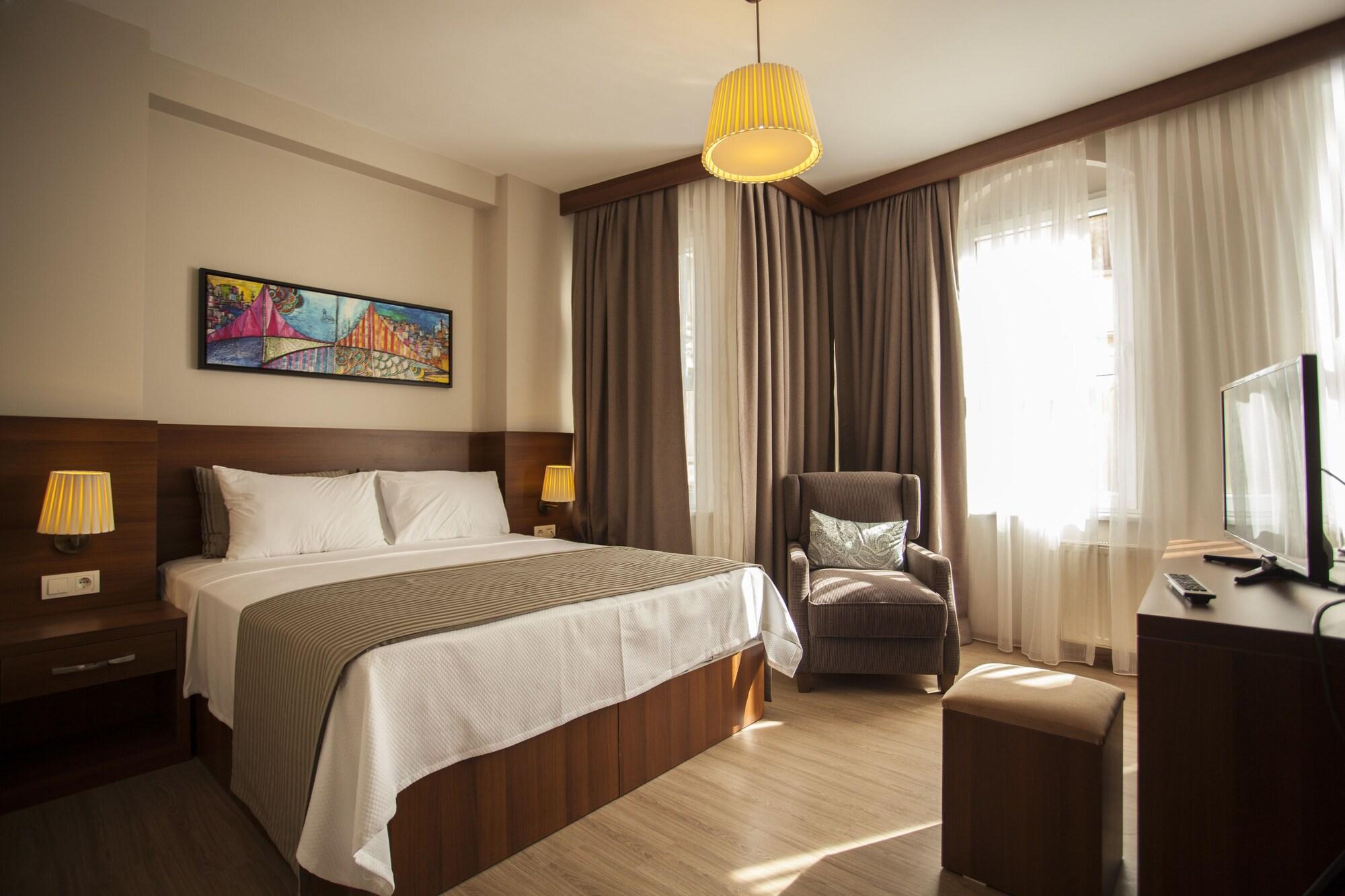 Hotel Cordis Istambul