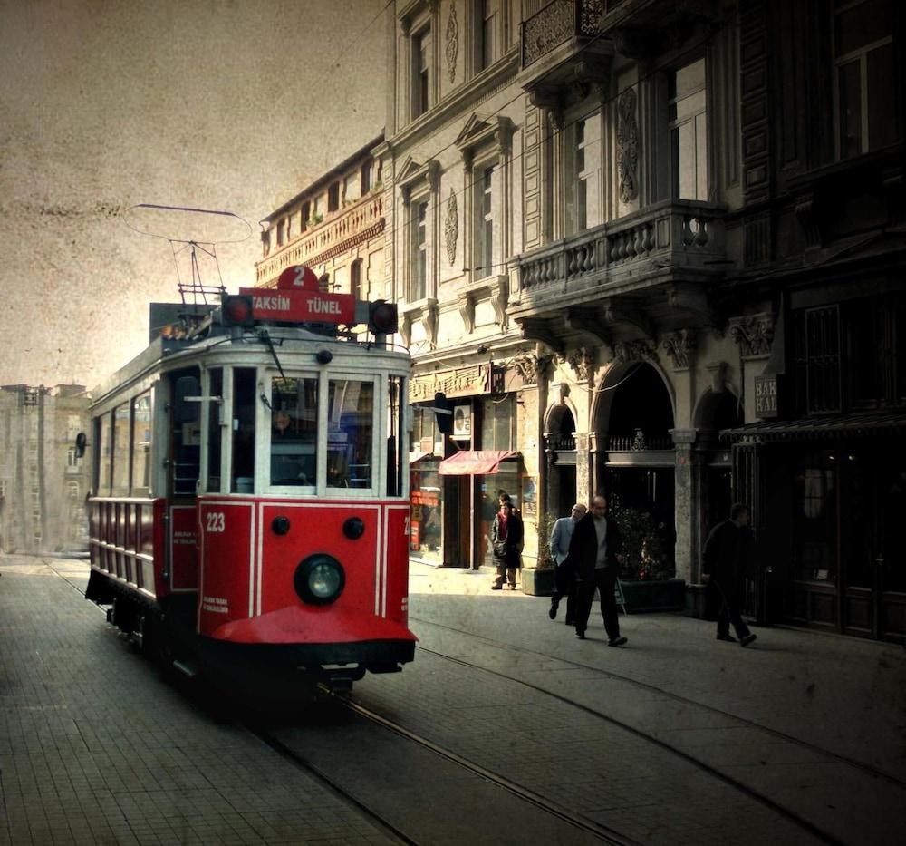 Hotel Cordis Istambul