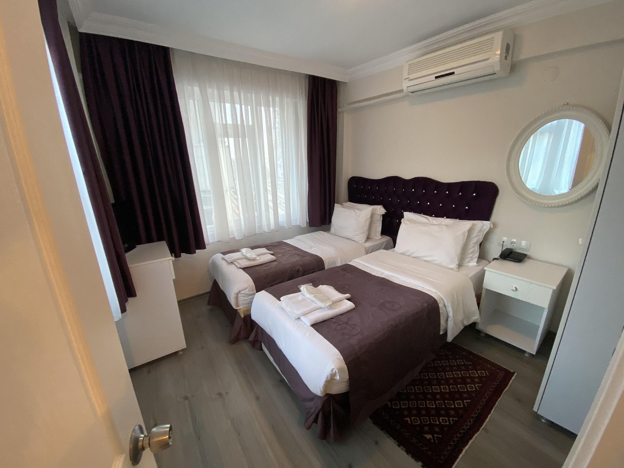Hotel Spinel - Old
