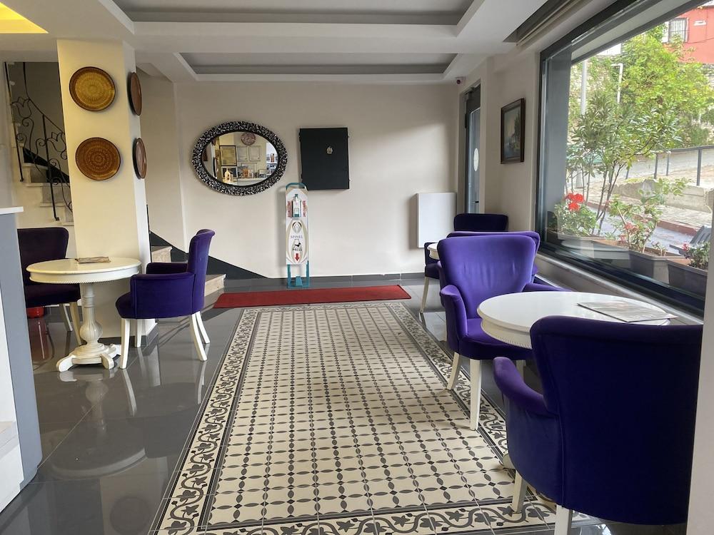 Spinel - Old Hotel Istanbul