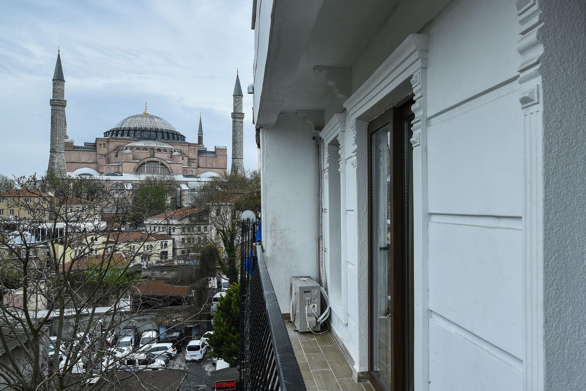 Hotel Bon Old - Special Class Istanbul