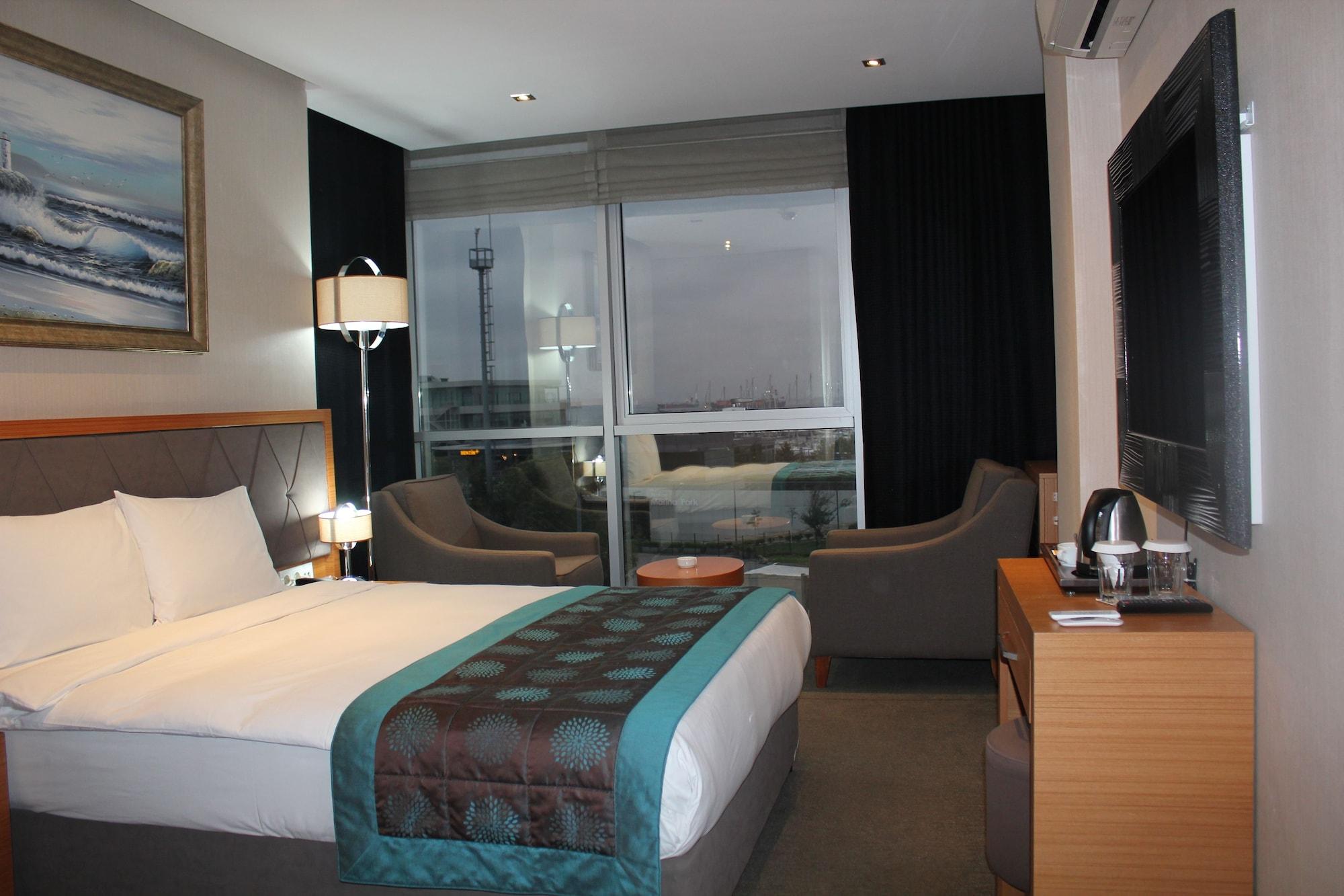 Le Marde Hotel Istanbul