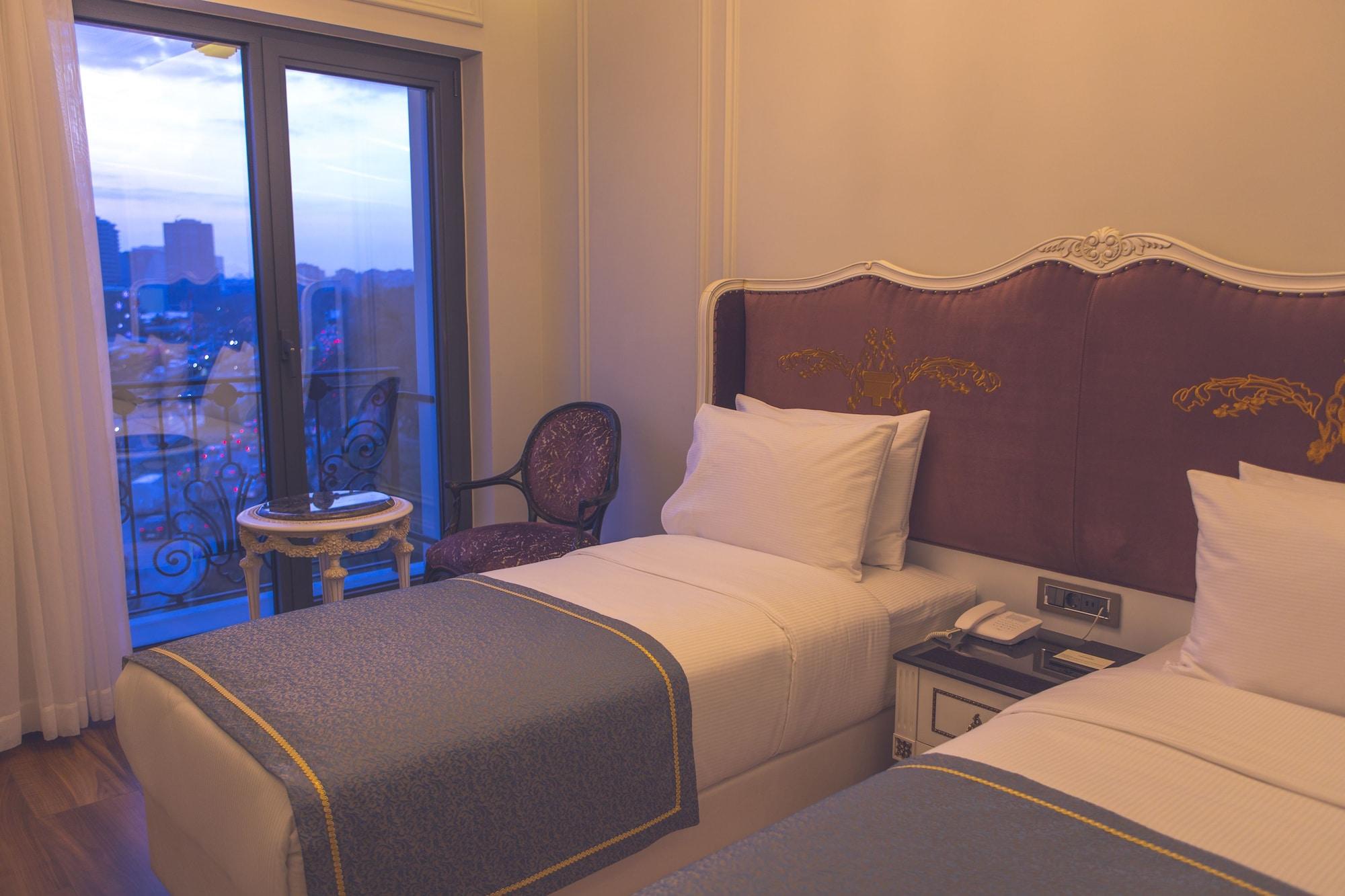 Hotel The Time Marina 4*