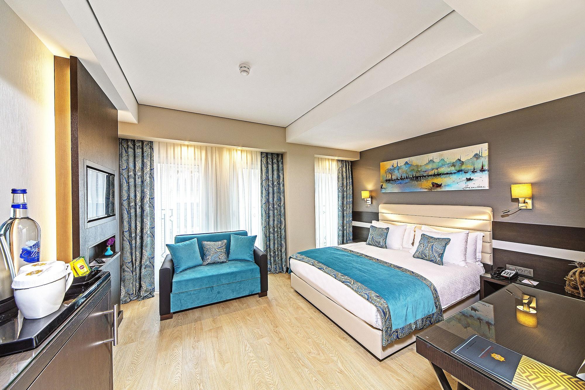 Mukarnas Taksim Hotel 3*