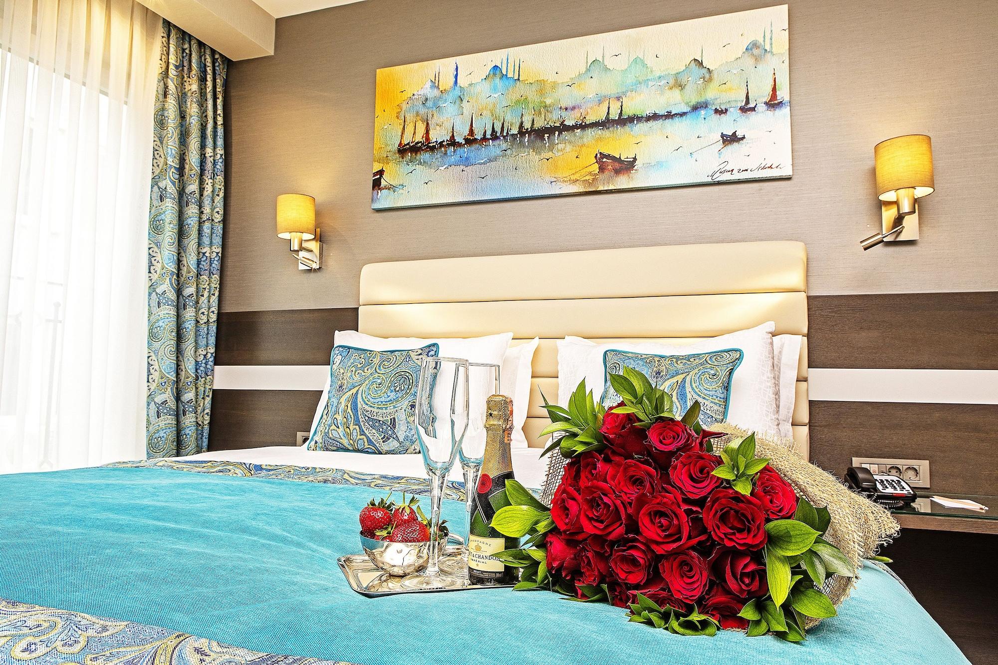 Mukarnas Taksim Hotel Istanbul