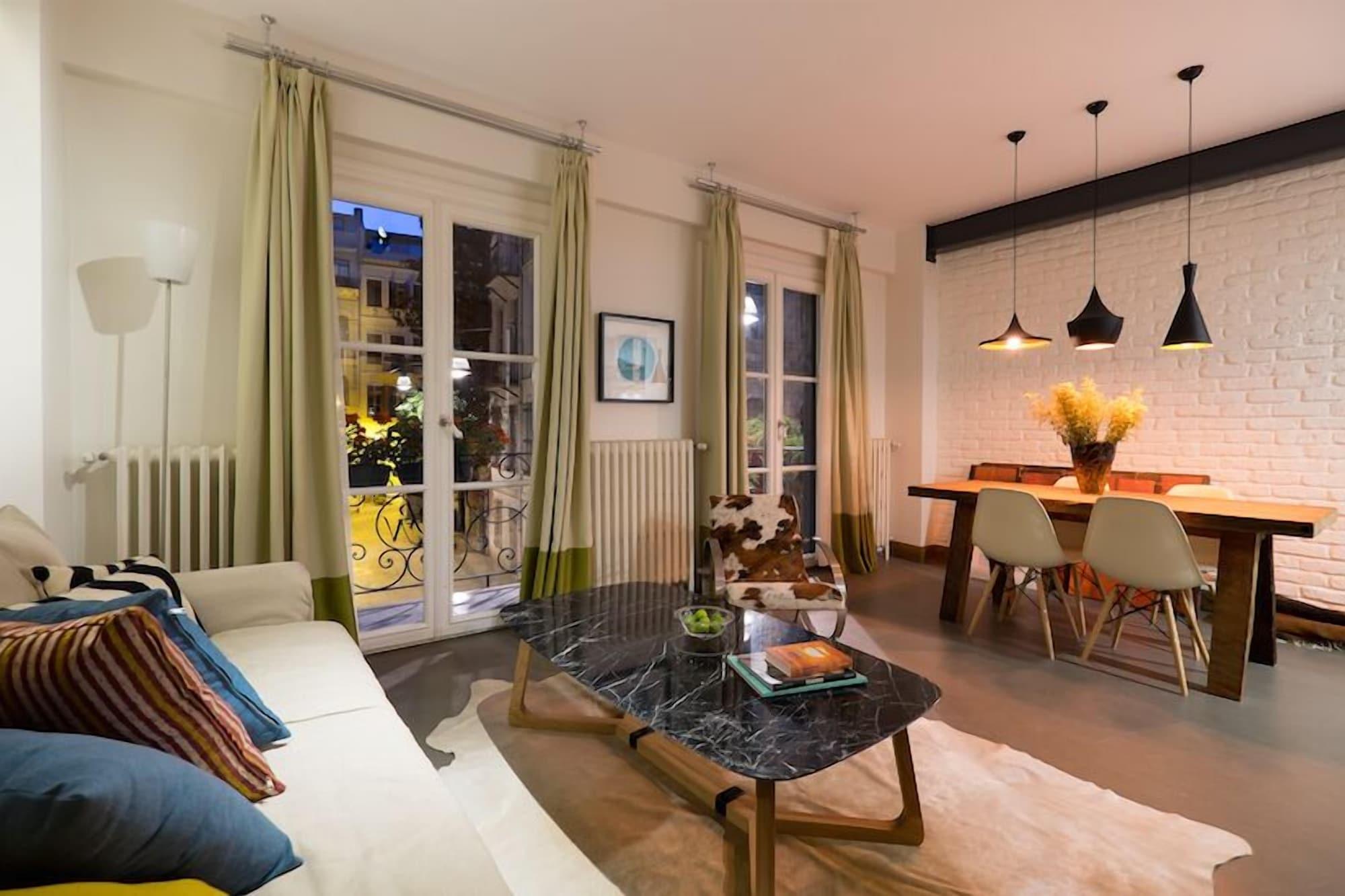 Pera Neuf Hotel Istambul