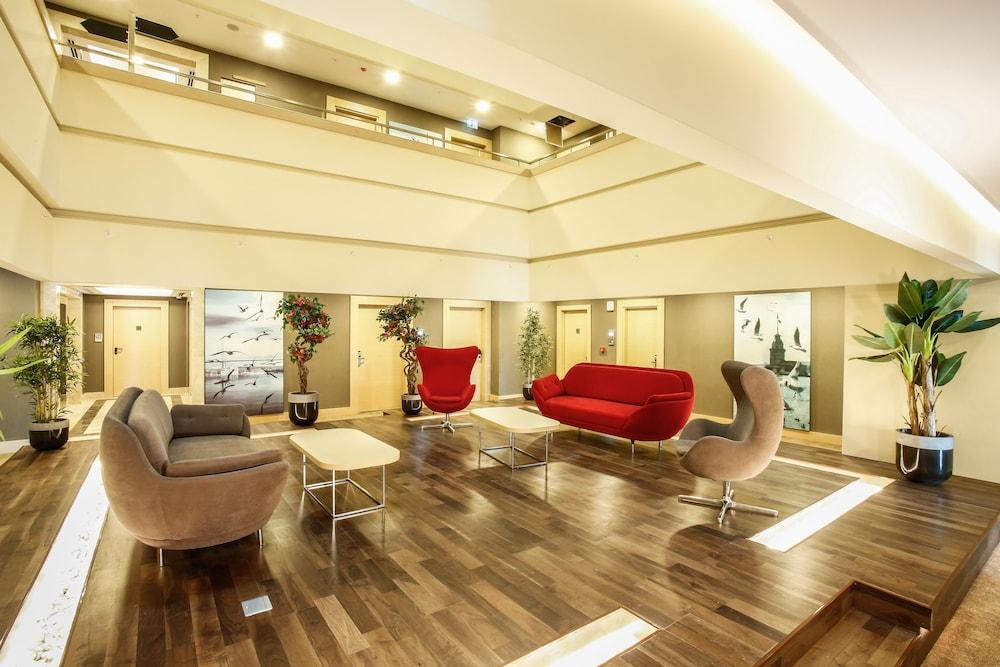 Hotel Dedeman Bostanci & Convention Center 5*