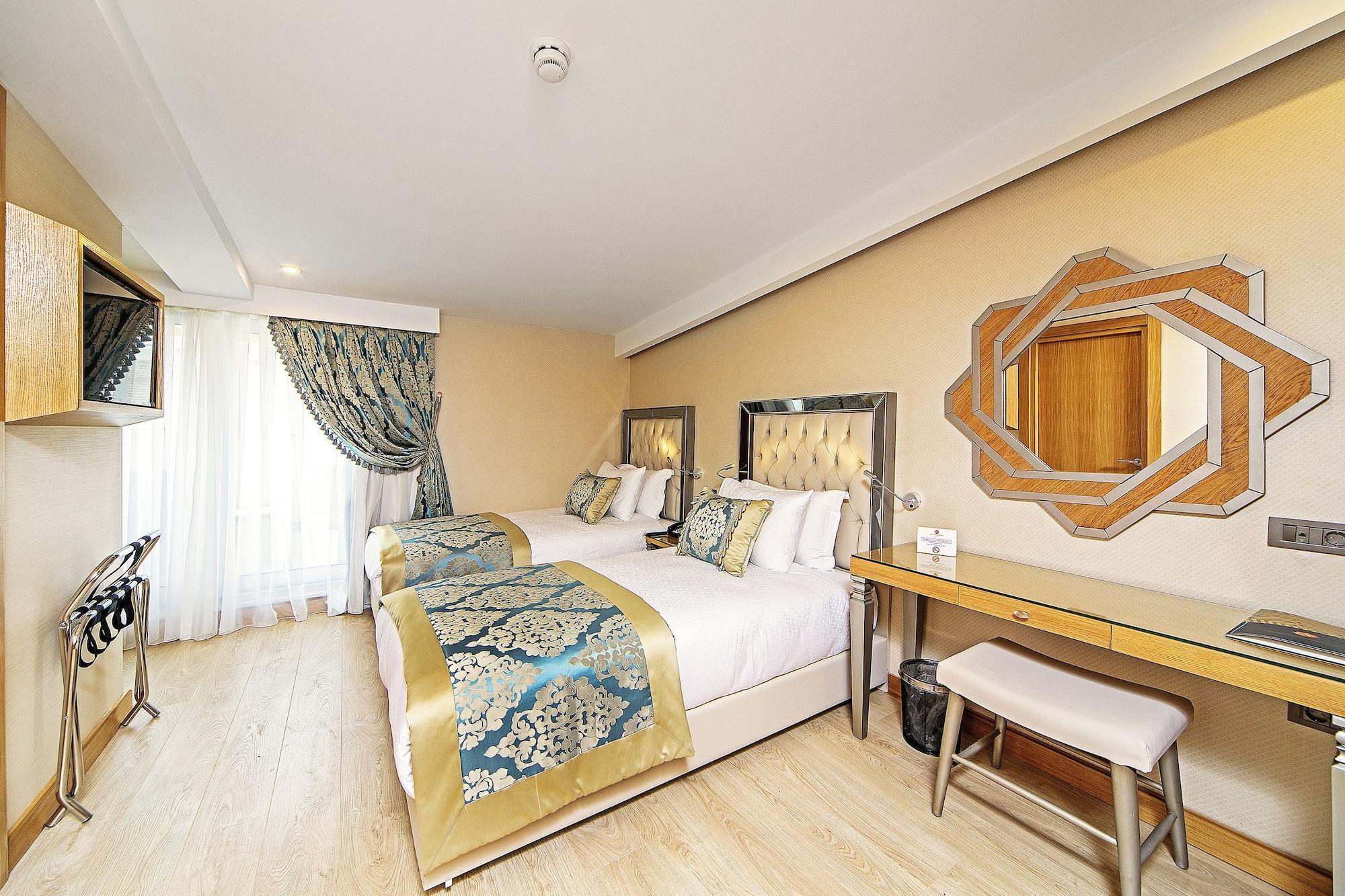 Hotel Mukarnas Taksim