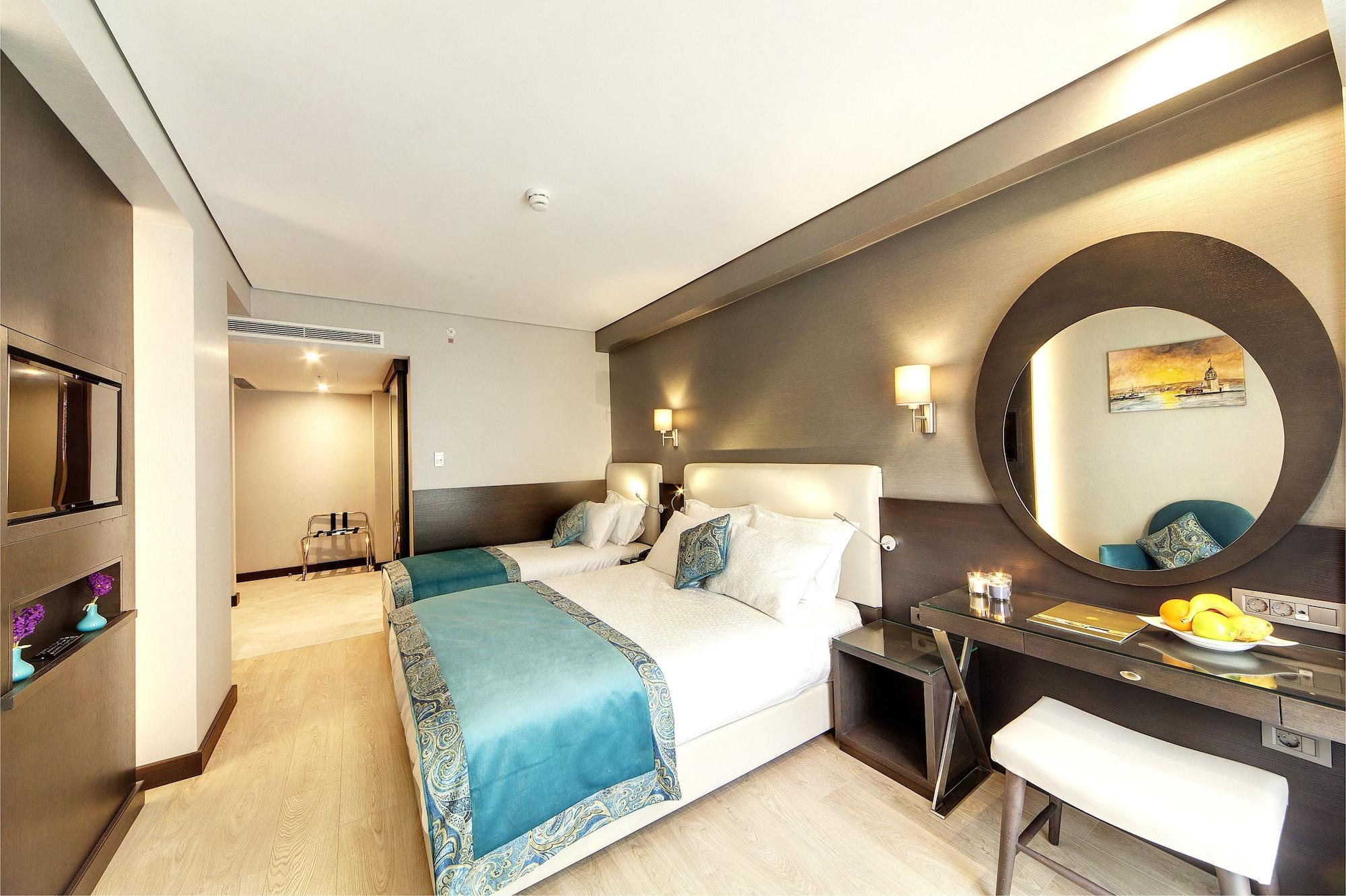 Hotel Mukarnas Taksim 3*