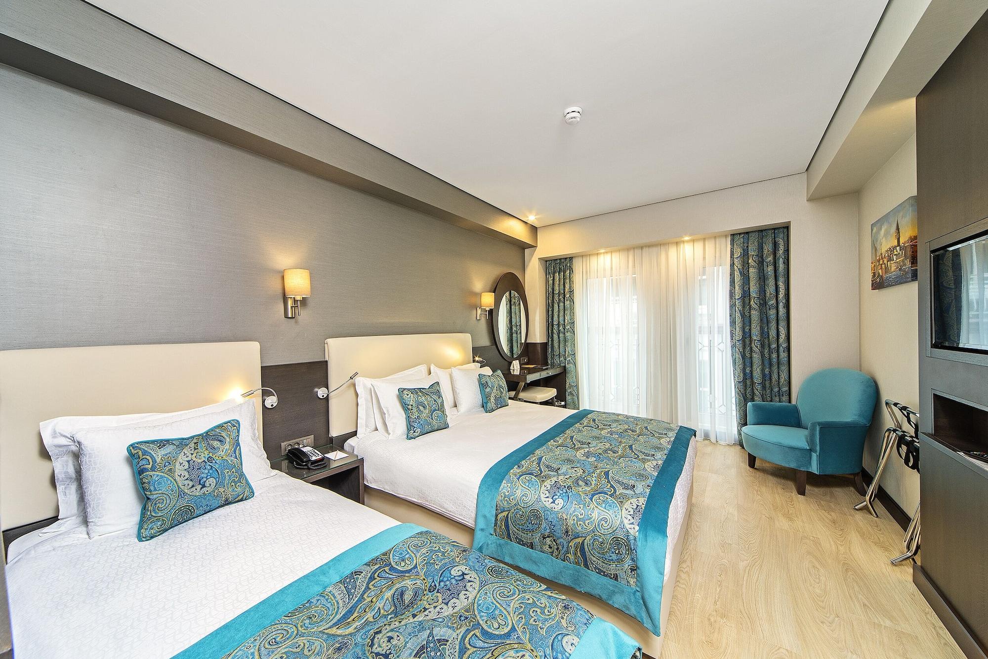 Hotel Mukarnas Taksim