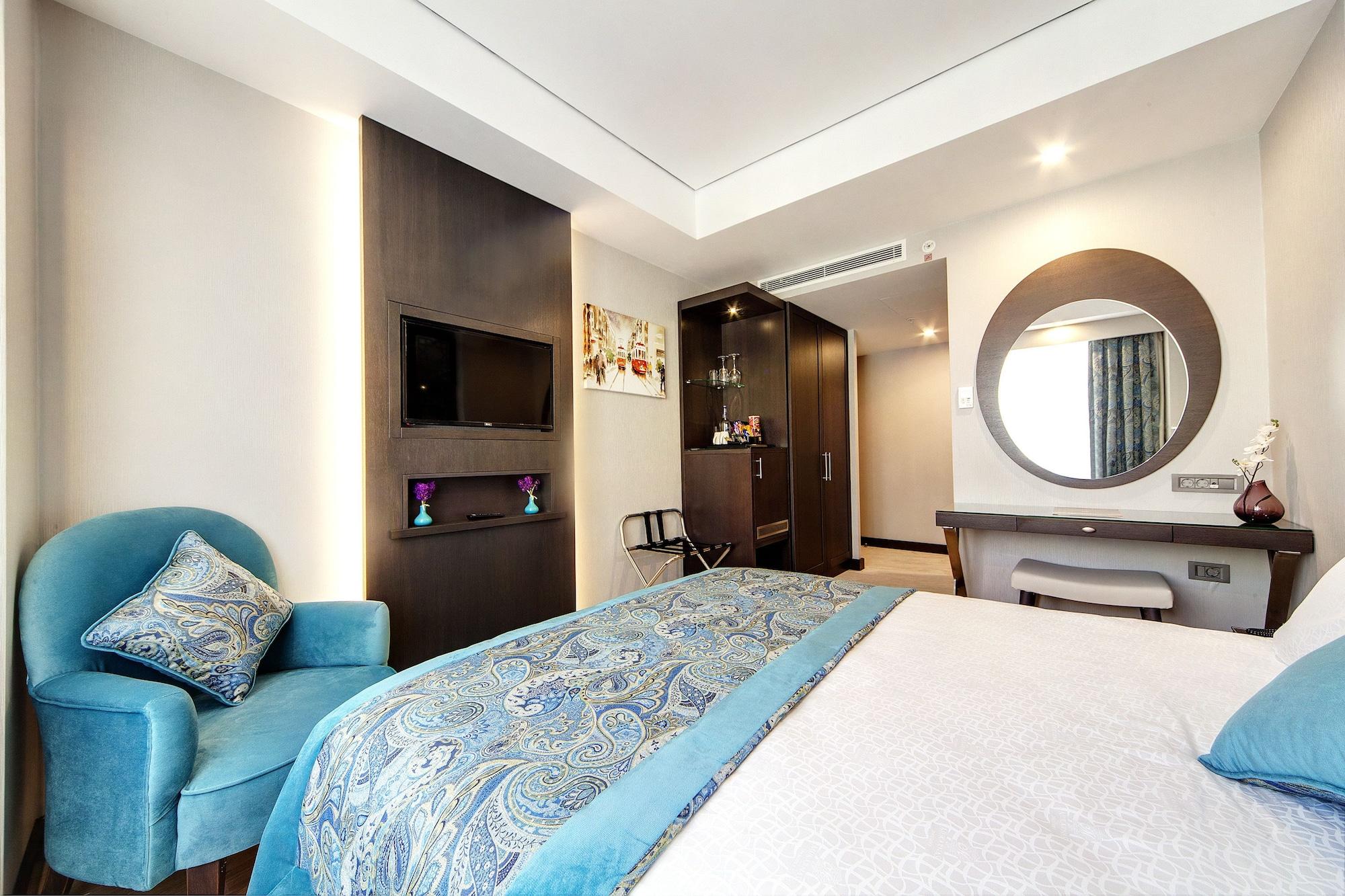 Mukarnas Taksim Hotel Istanbul