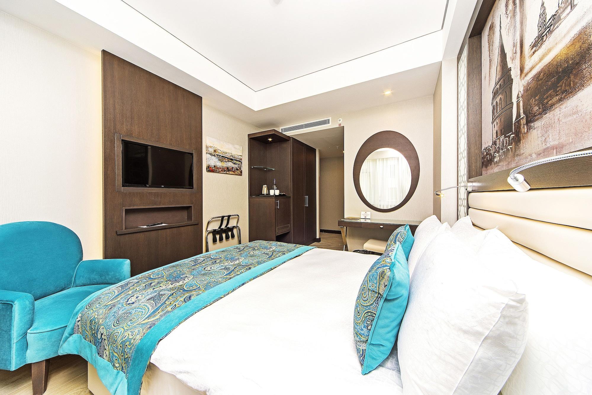 Mukarnas Taksim 3* Istanbul