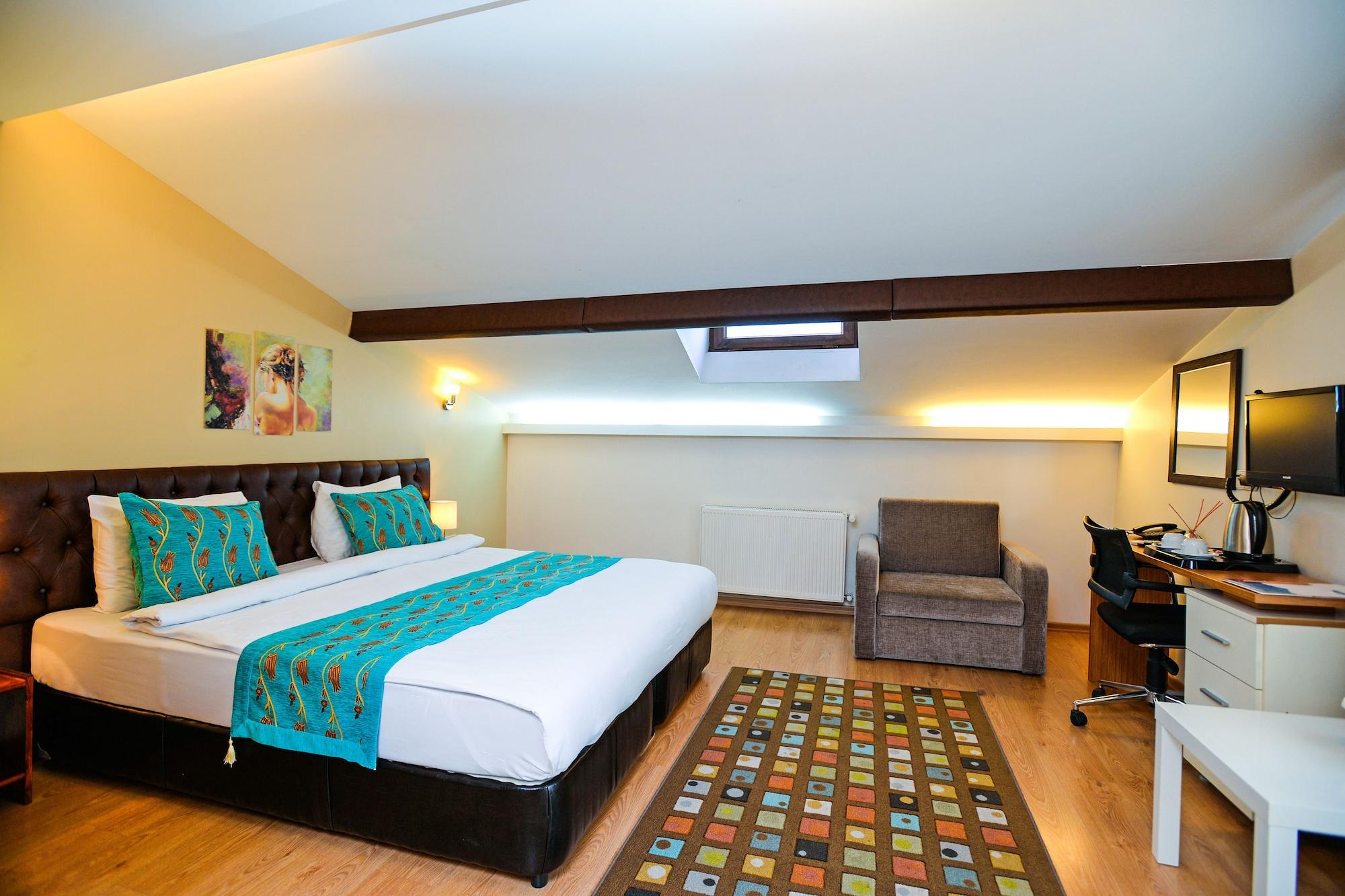 Retropera Hotel Istanbul