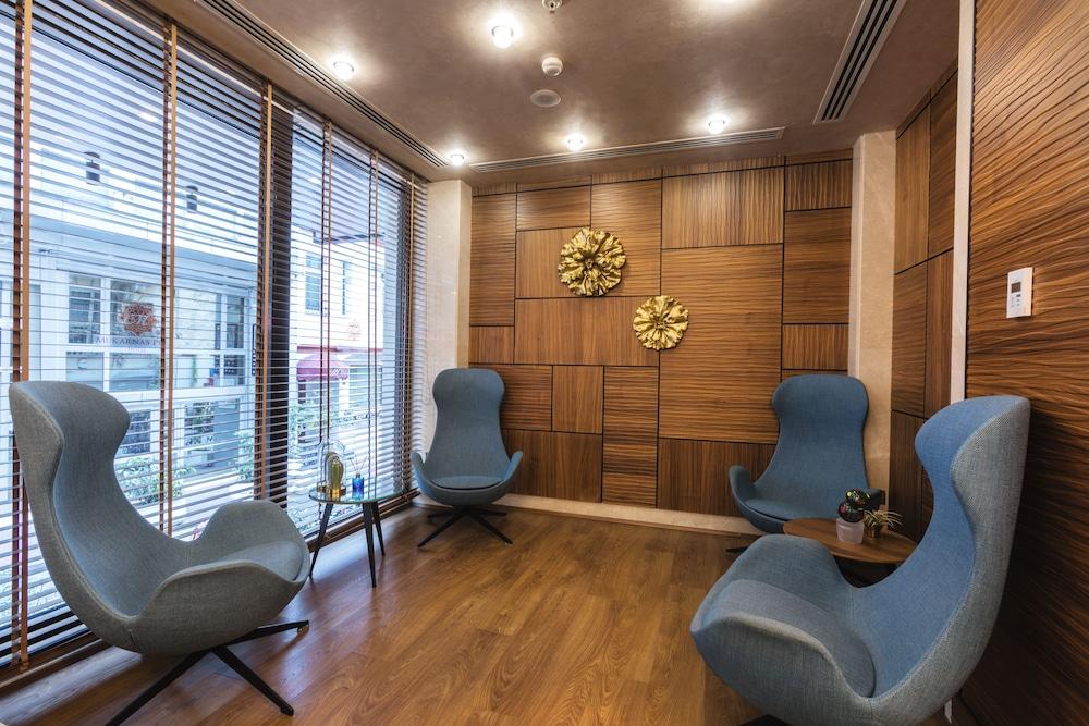 Mukarnas Taksim Hotel 3*