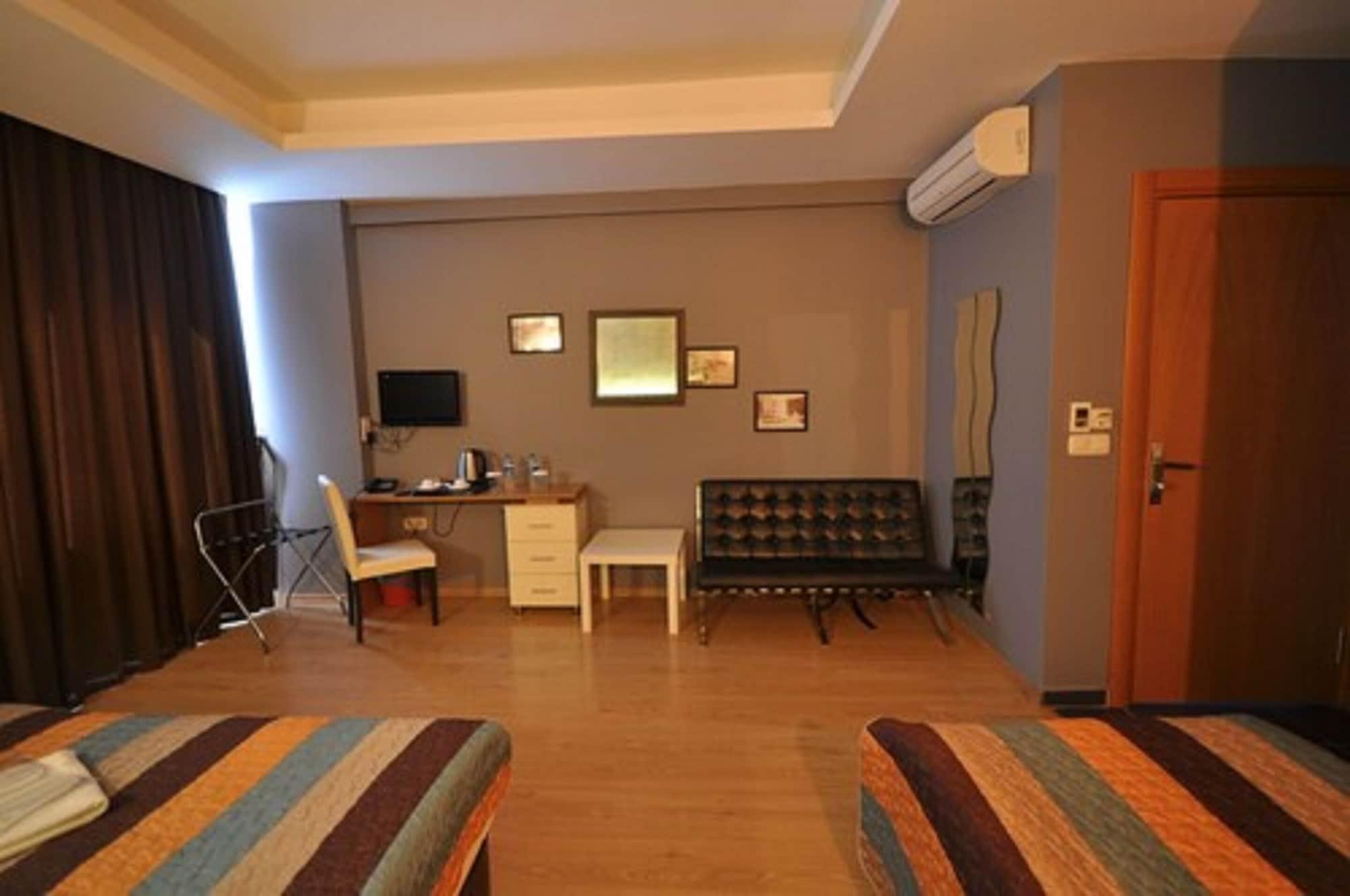 Retropera Hotel Istanbul