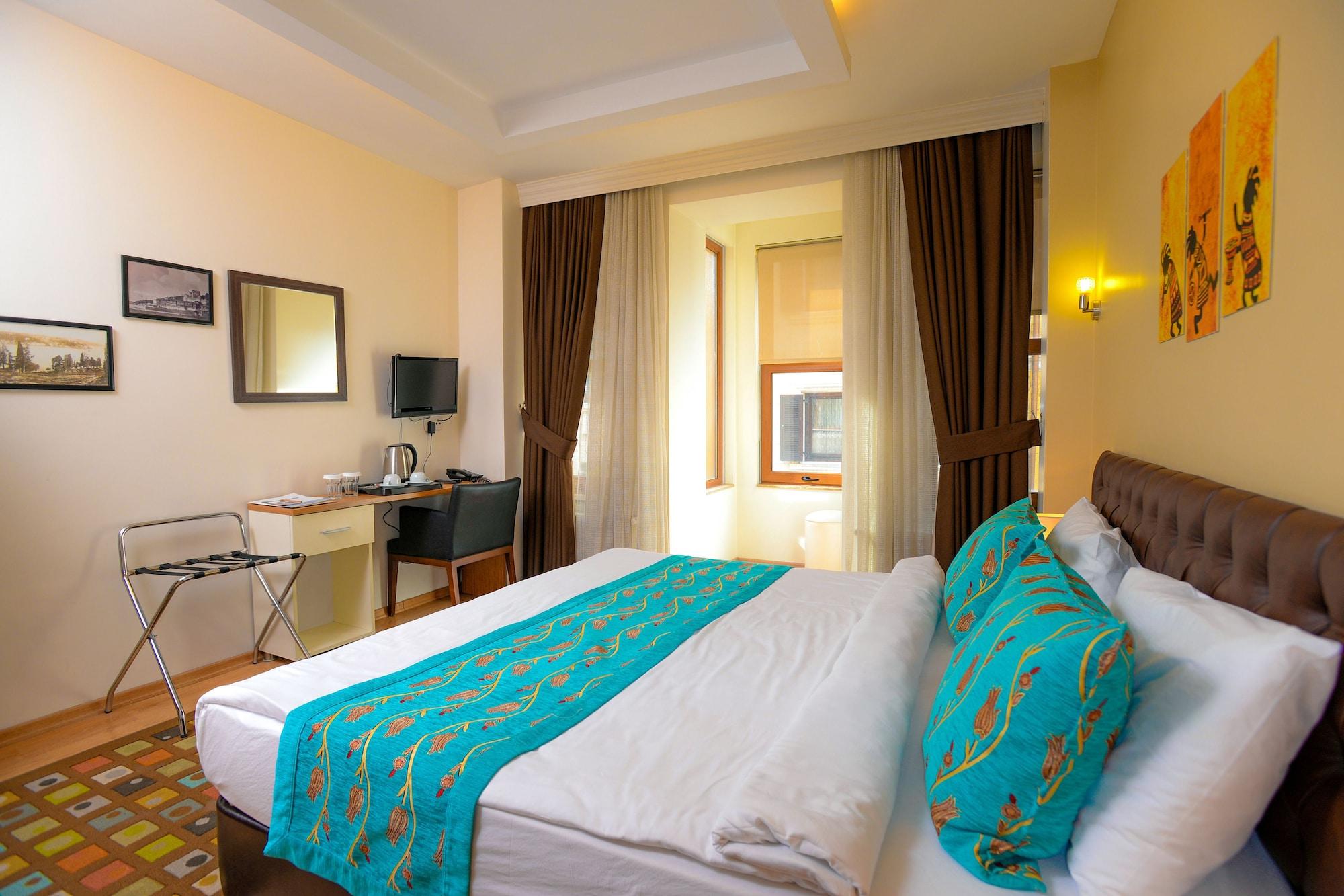 Retropera Hotel Istanbul