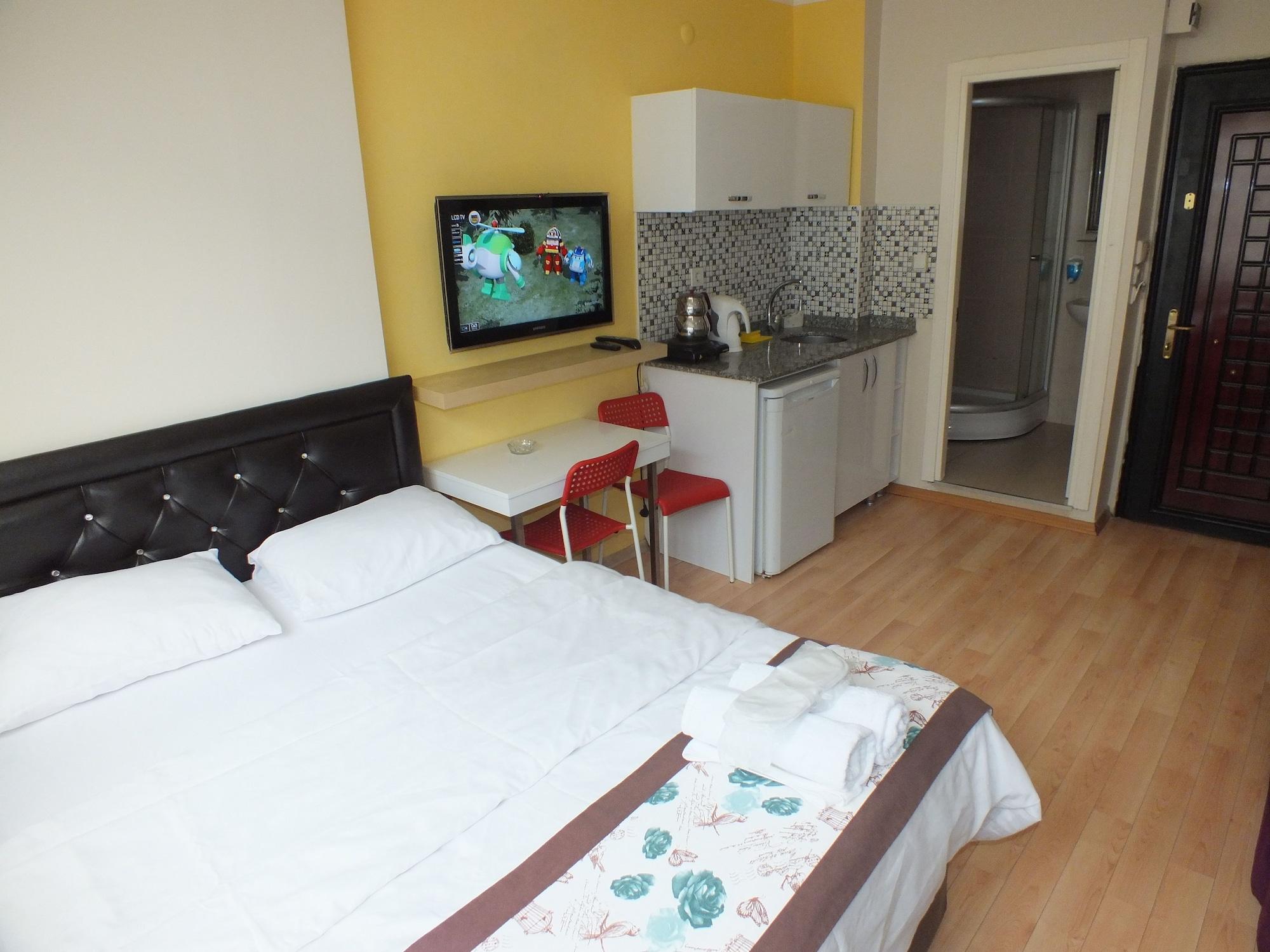 Taksim 9 Apartment Istanbul