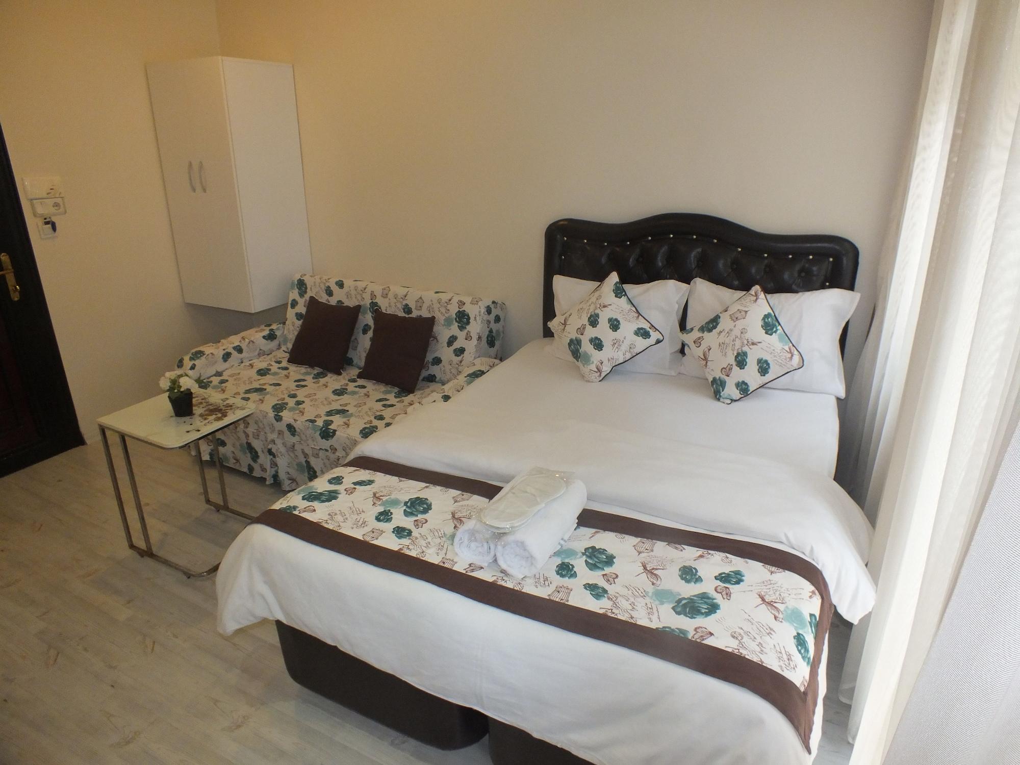 Taksim 9 Apartment