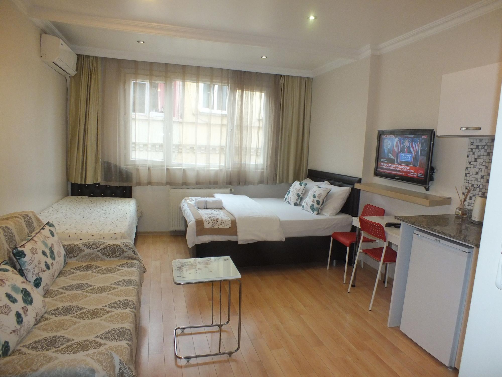 Taksim 9 Apartment