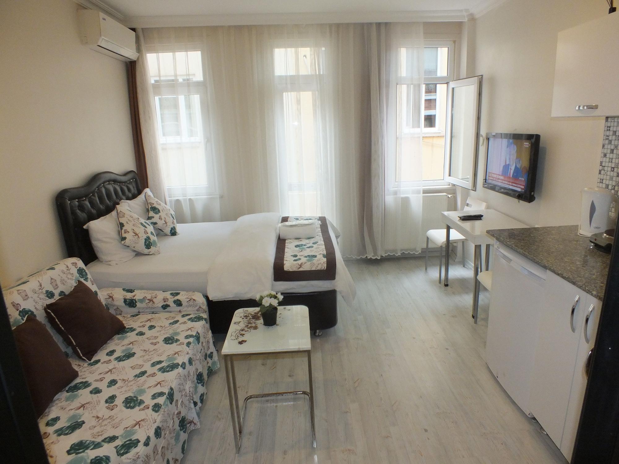 Taksim 9 Apartment Istanbul