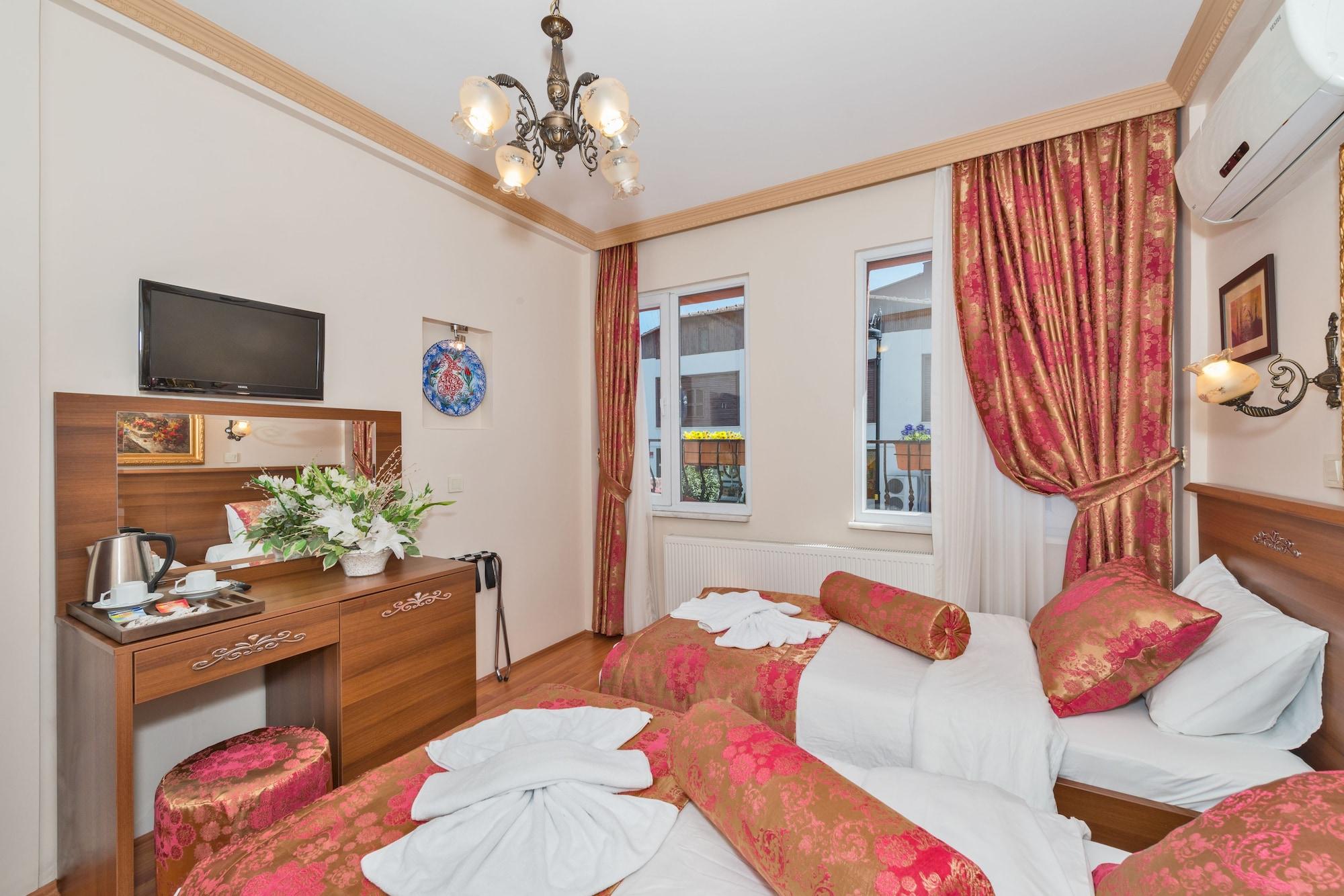 Hotel Turgut 2*