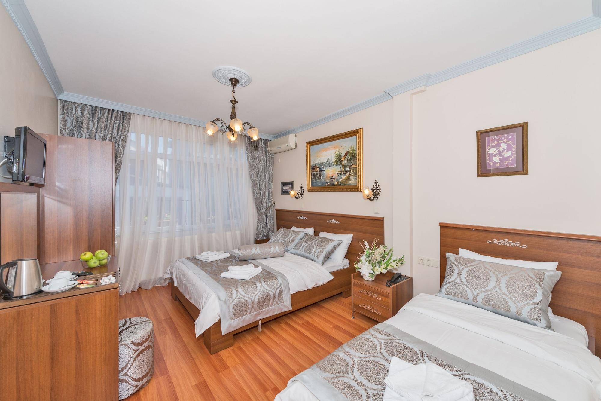 Hotel Turgut 2*