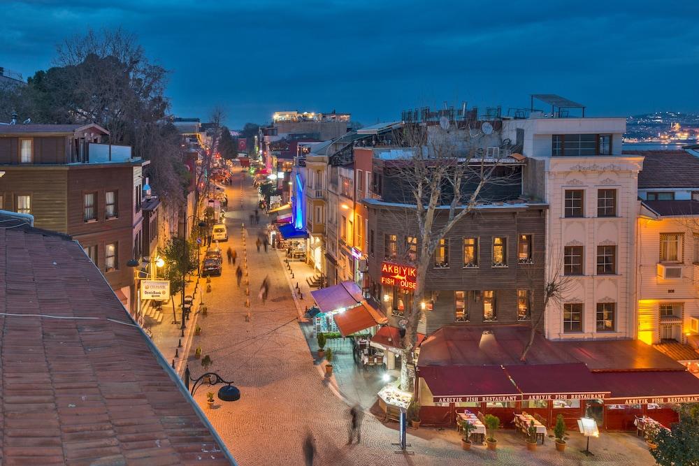 Turgut Hotel Istanbul