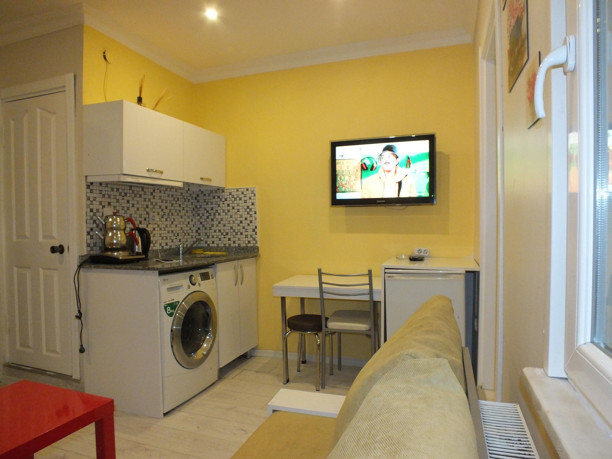 Taksim 9 Apartment