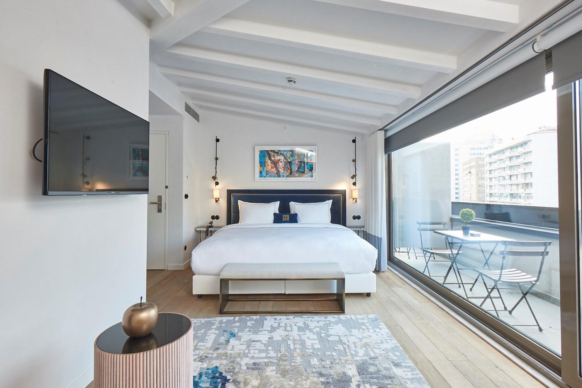 Manna Boutique Hotel Istambul