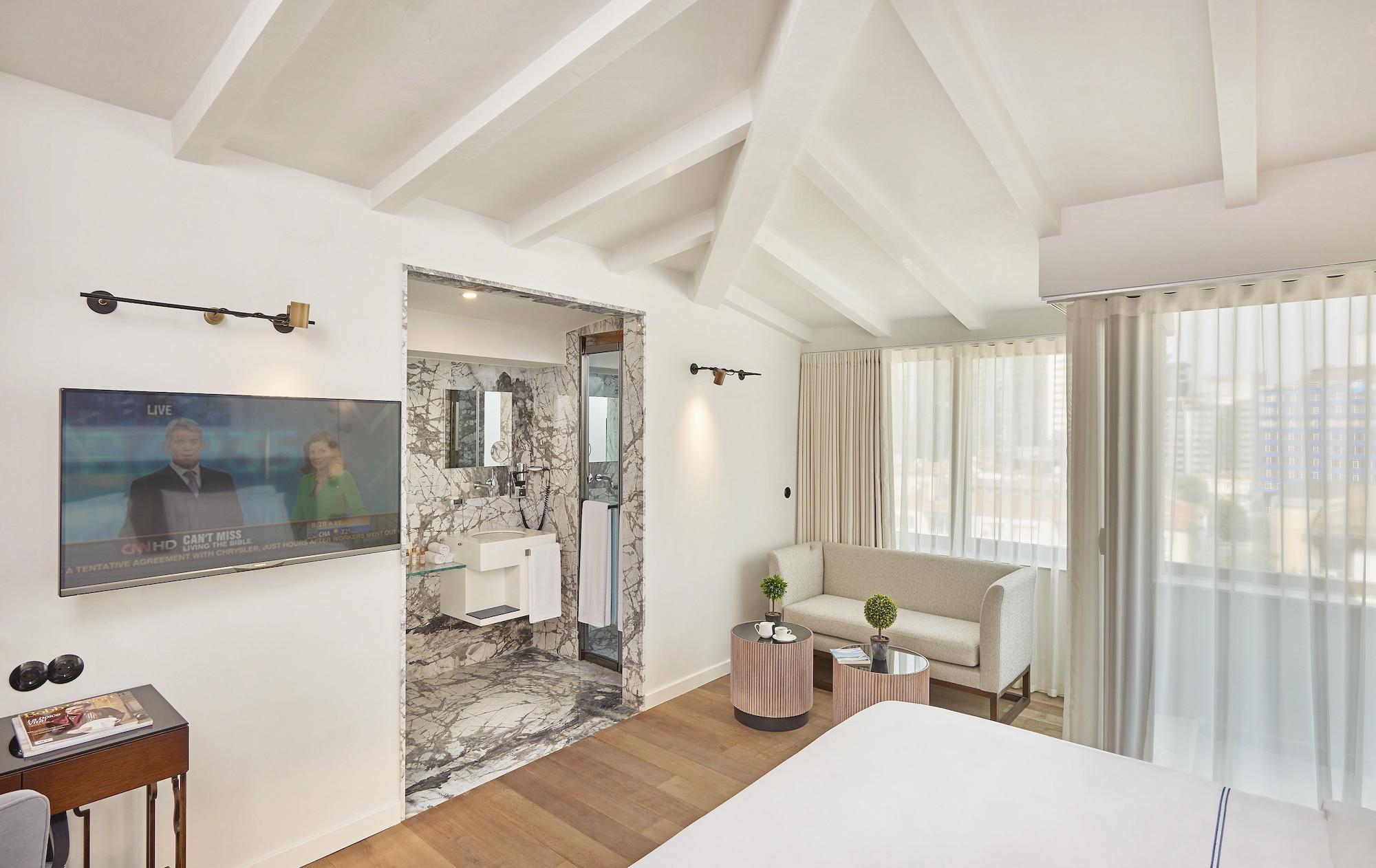 Manna Boutique Hotel