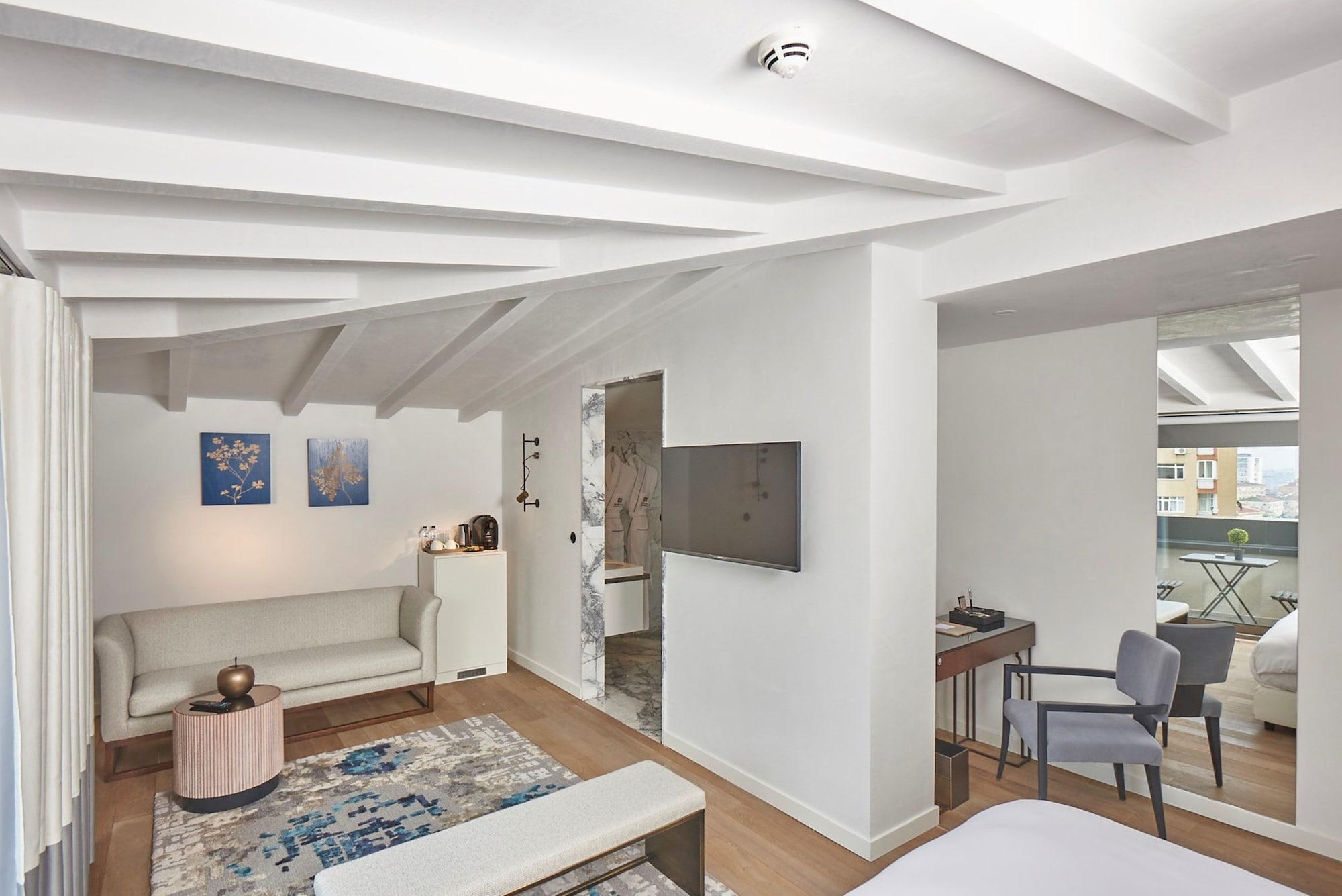 Hotel Manna Boutique Istambul