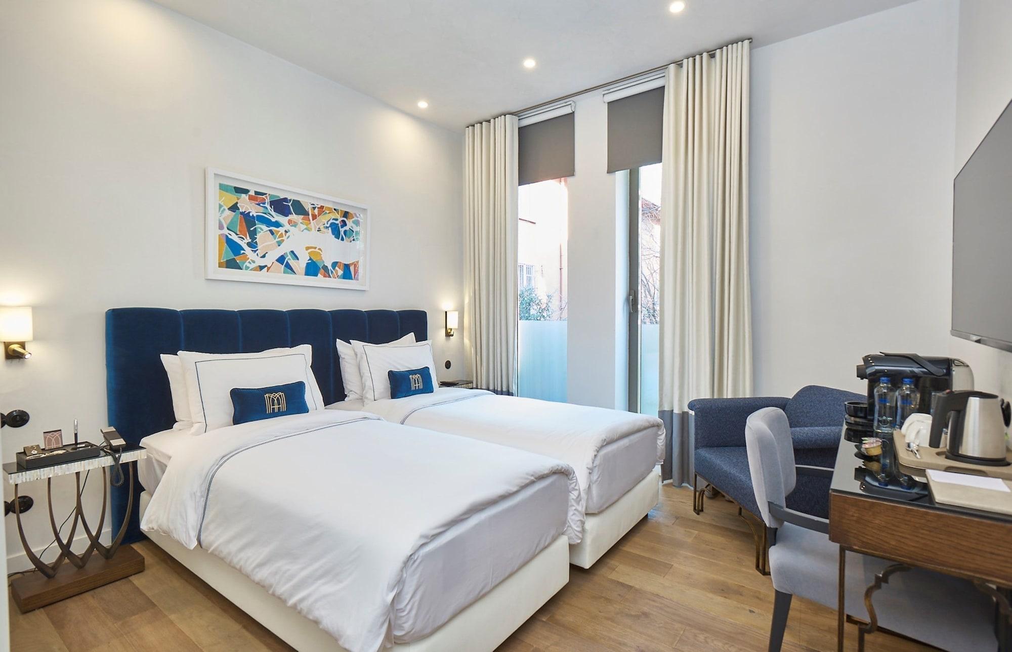 Hotel Manna Boutique 3*