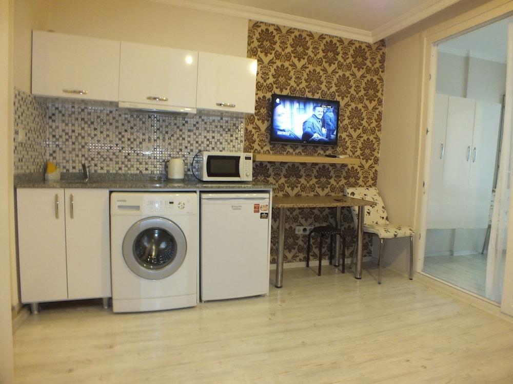 Taksim 9 Apartment