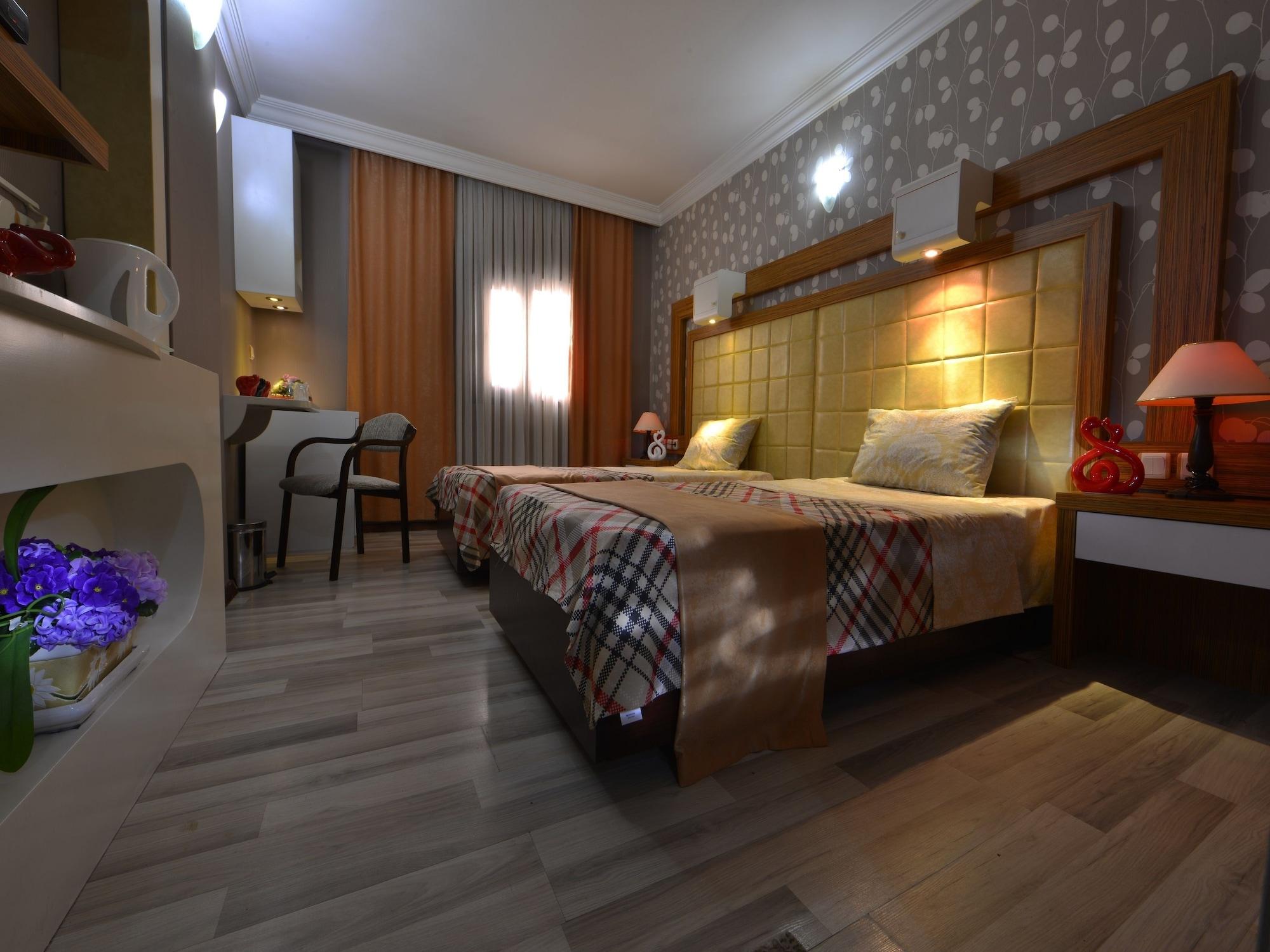 Hotel Sevcan Istanbul