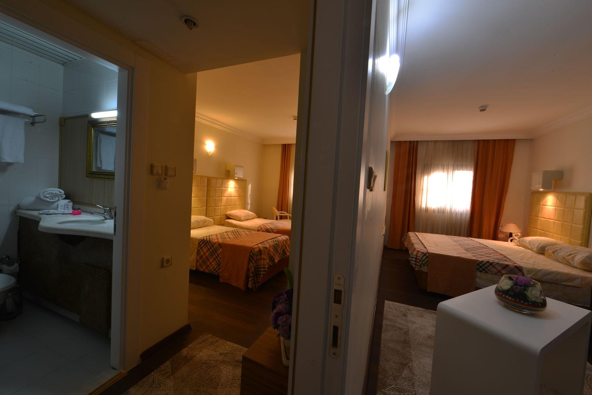 Sevcan Hotel 4*