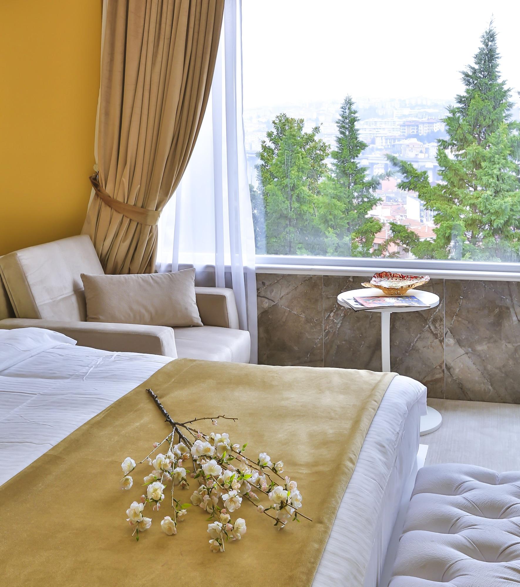 Bellezza Ortakoy Otel 3*