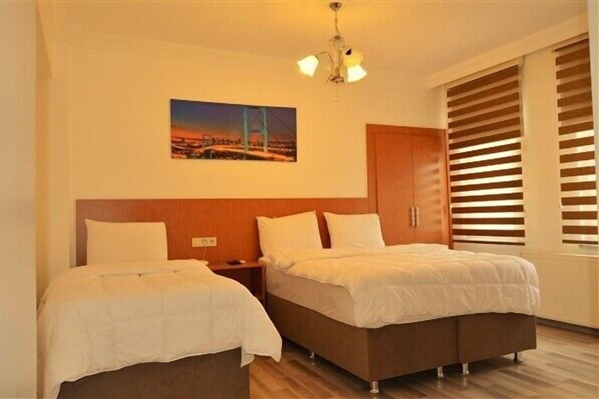 Yonca Otel İstanbul