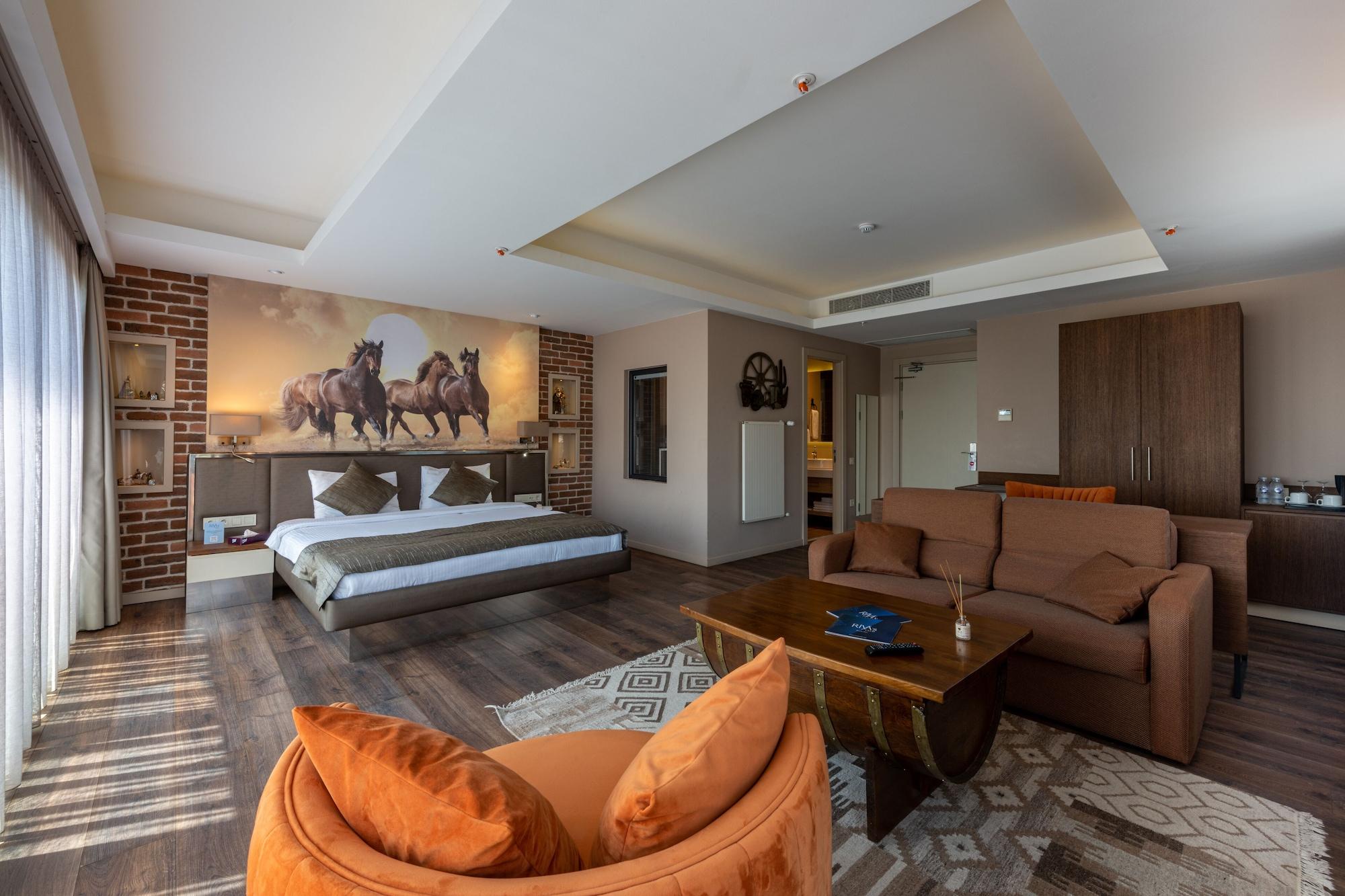 Riva's Moda Istanbul