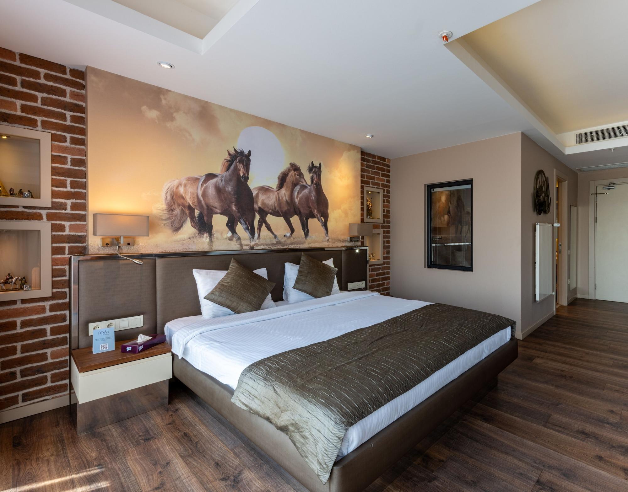 Riva's Moda Hotel 3*