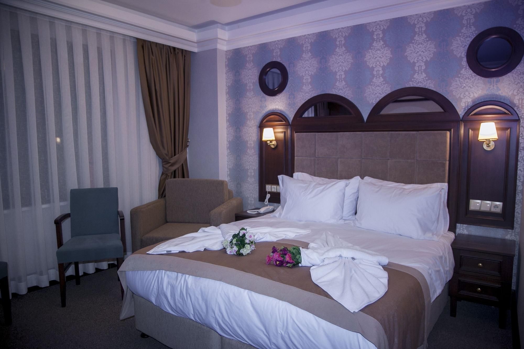 Hotel Golden Pen 3*