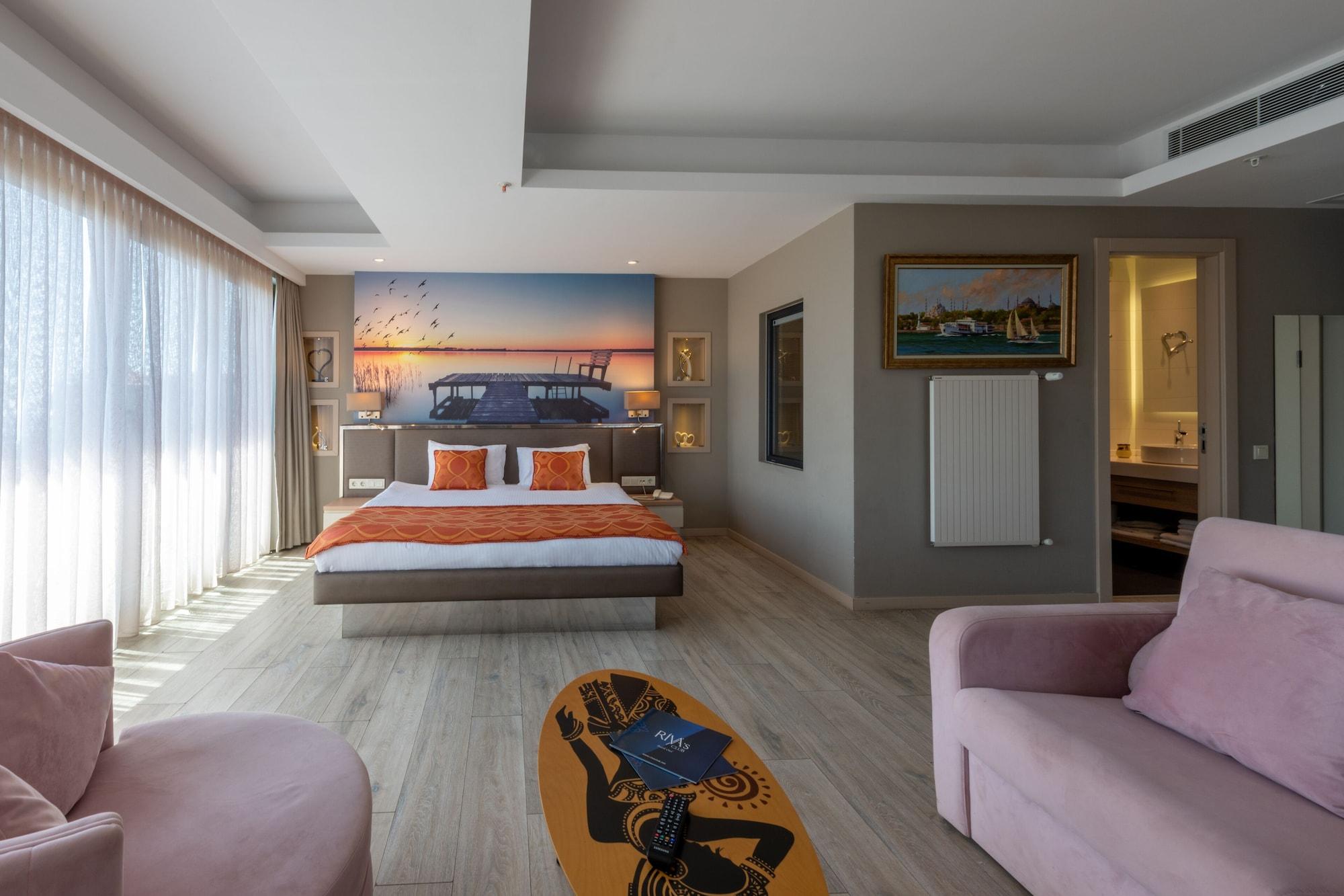 Hotel Riva's Moda