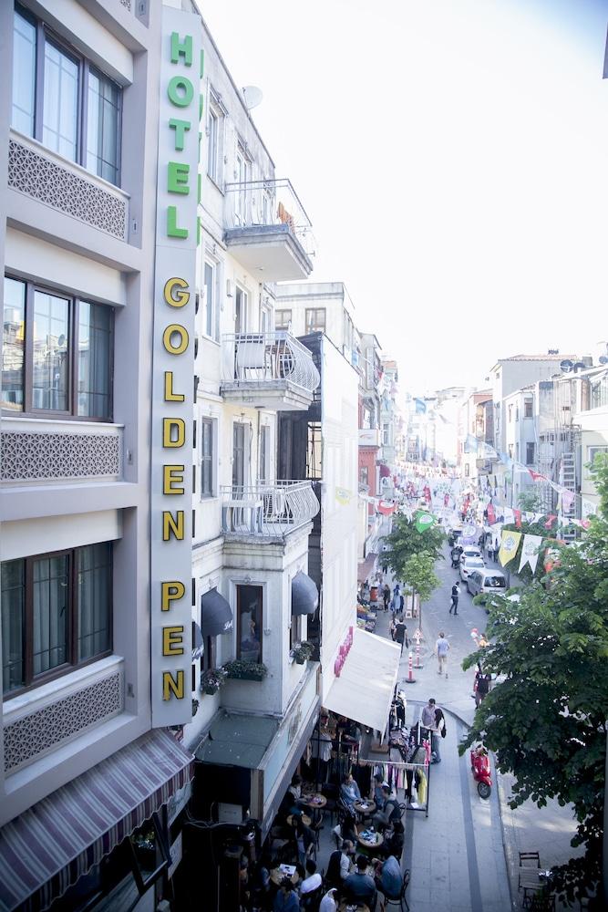 Golden Pen Hotel Istanbul