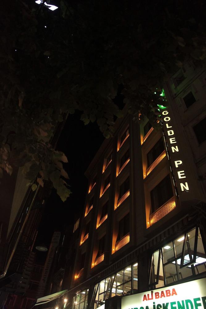Hotel Golden Pen