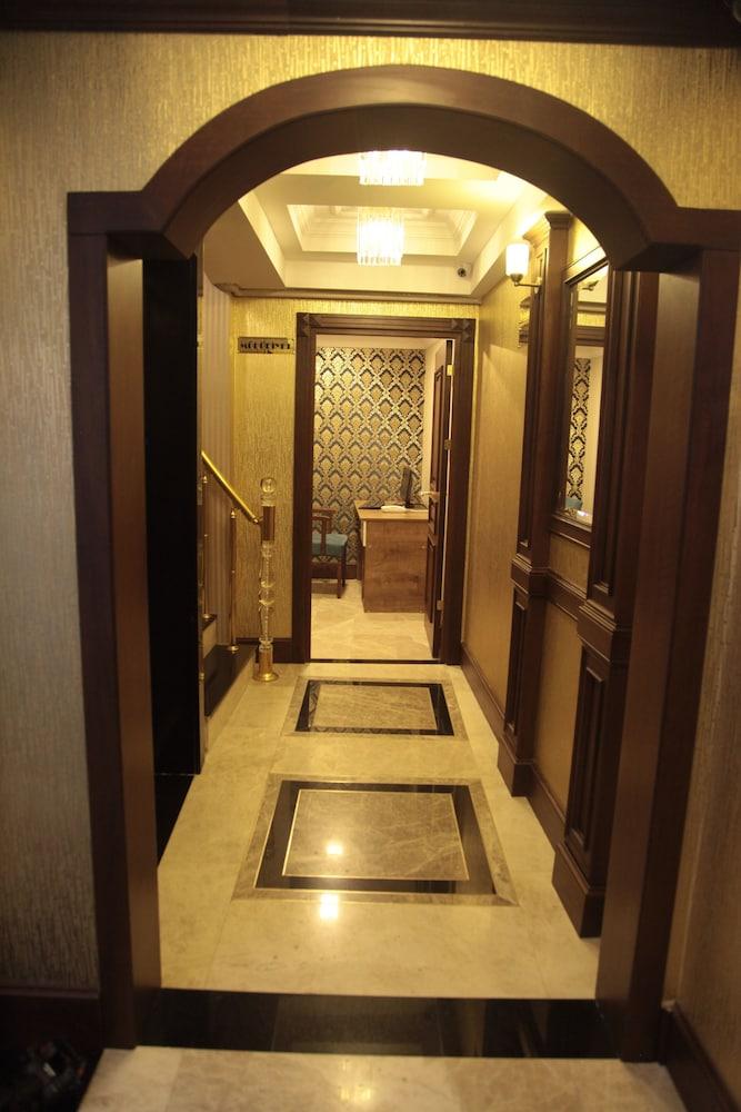Golden Pen Hotel Istanbul
