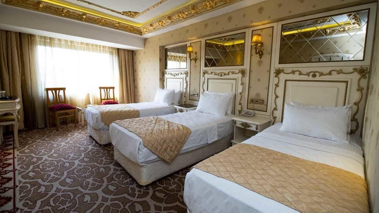 Hotel Buyuk Hamit Istambul